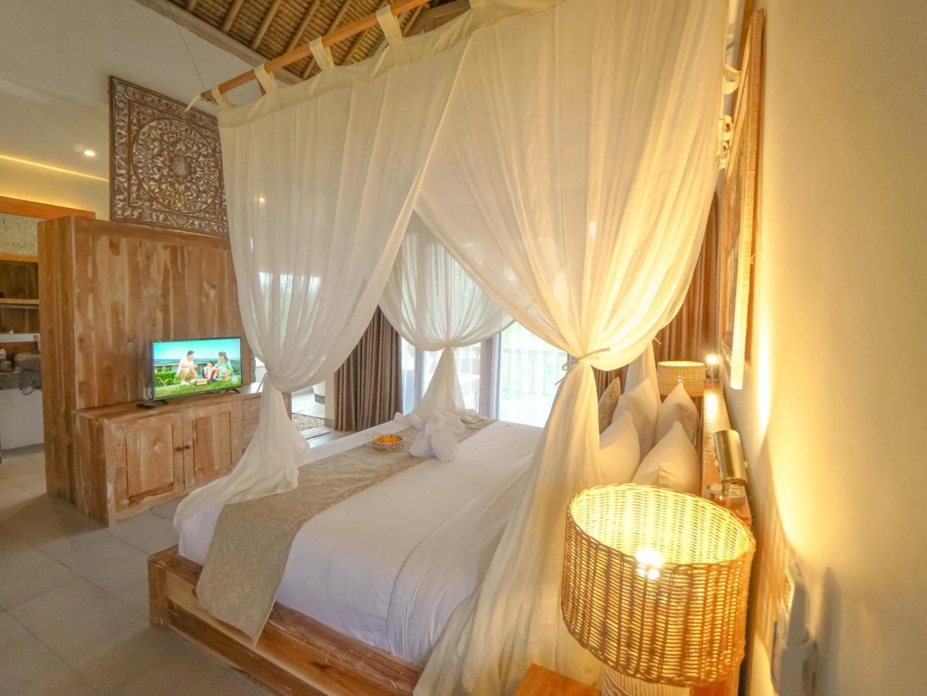 Executive Suite in The Nenggala Suite