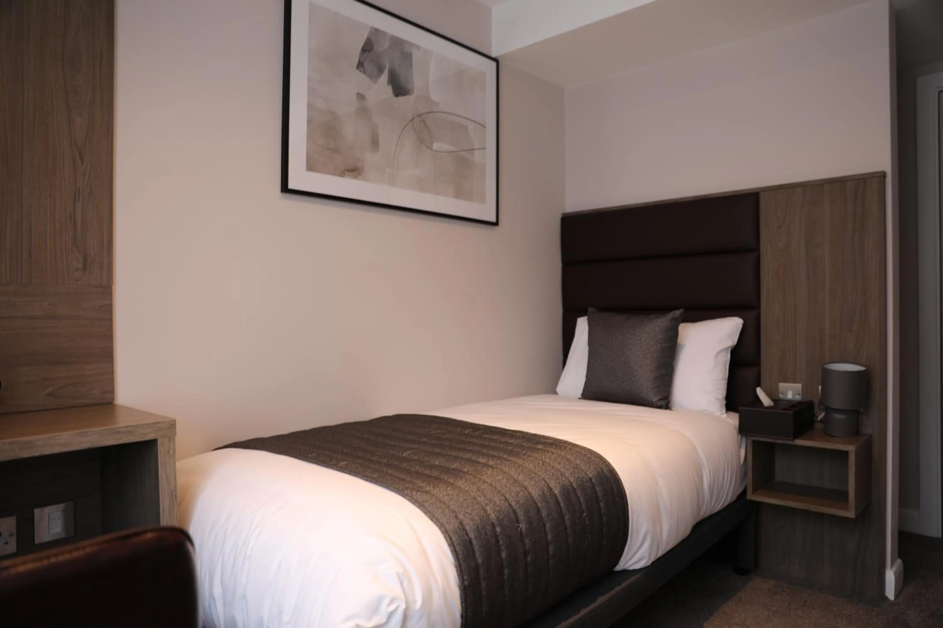 Single Room in Reem Hotel