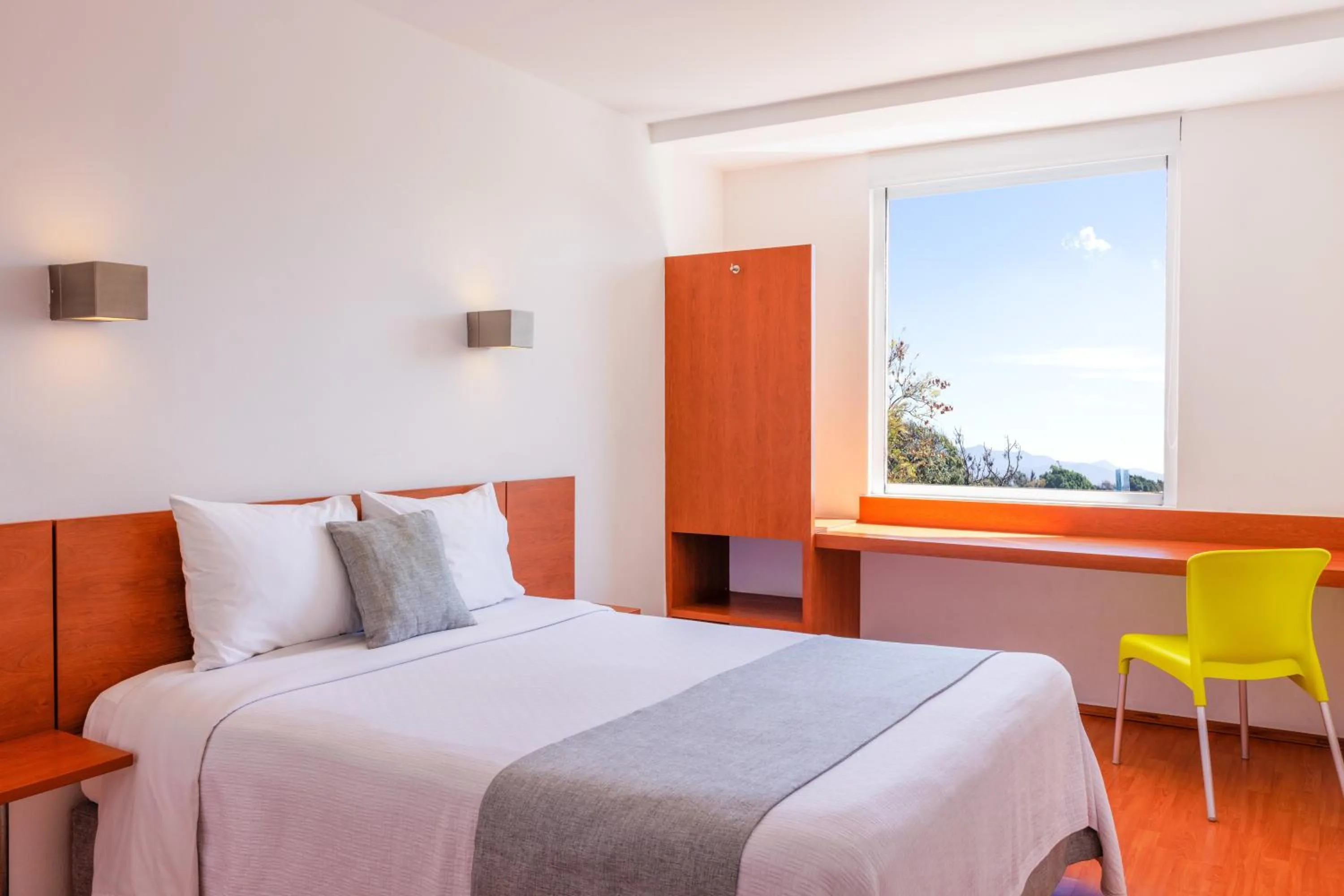 Superior Queen Room in One Oaxaca Centro