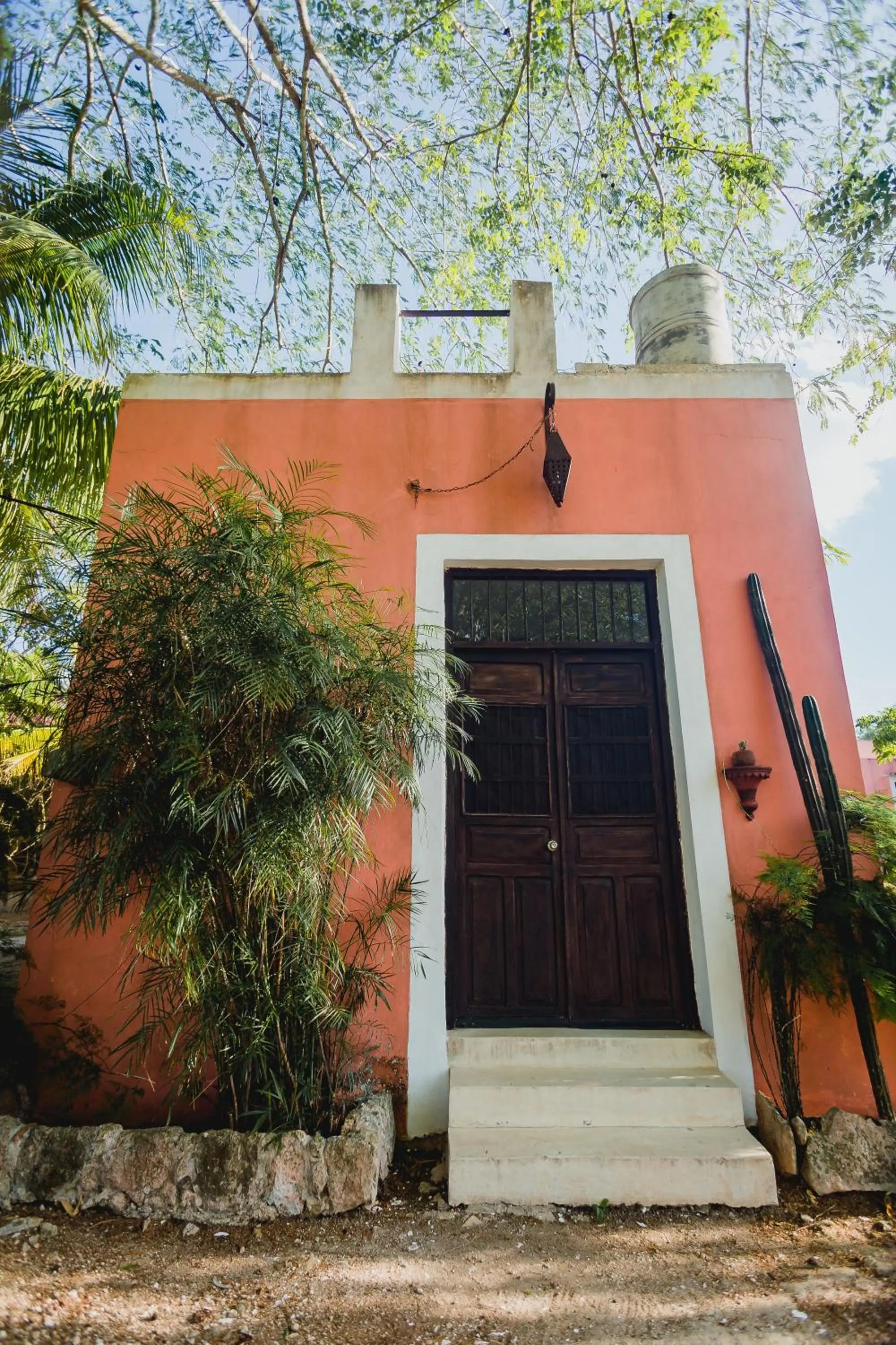 Deluxe Room in Hacienda Sacnicte