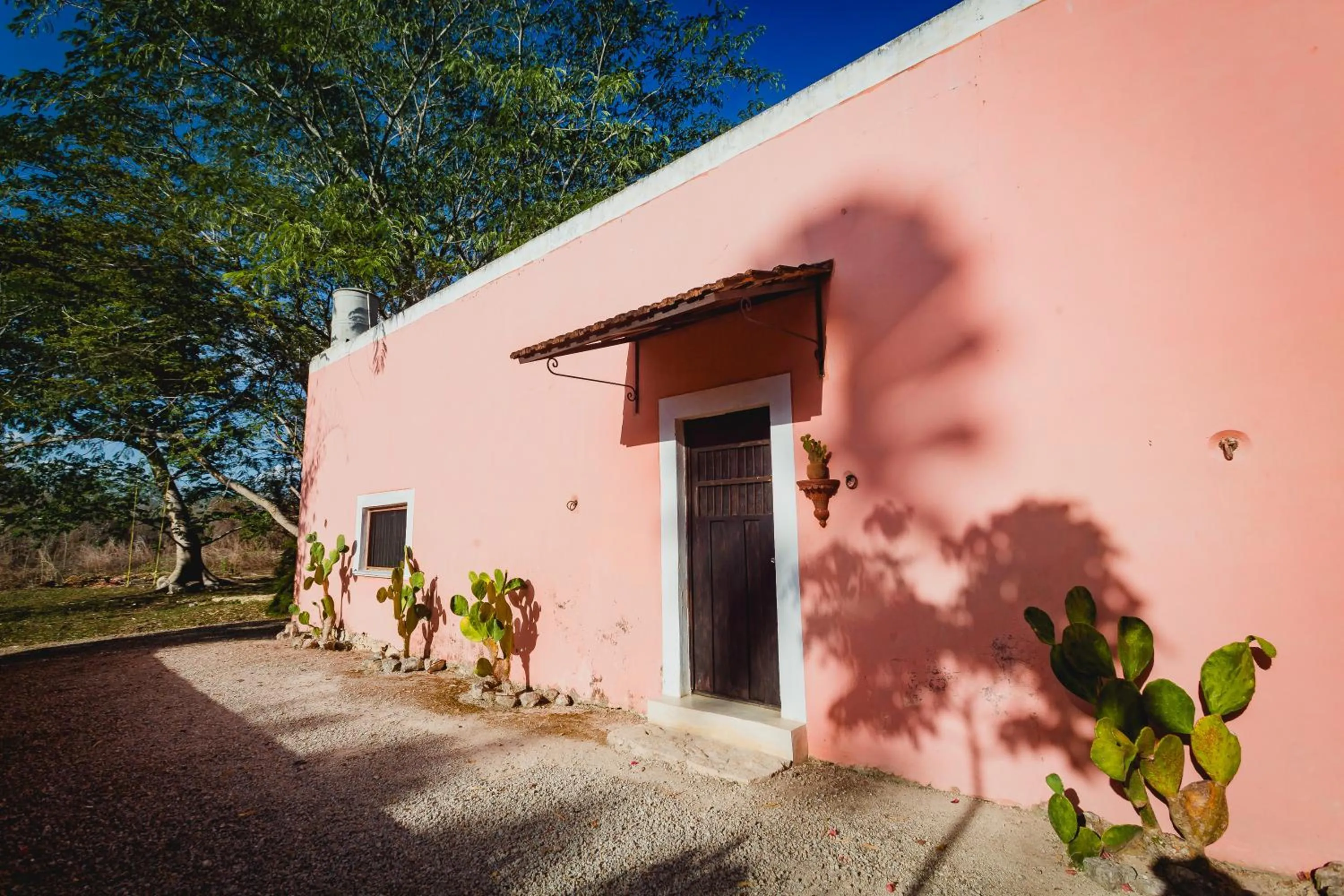 Deluxe  Room with 2-Double Beds in Hacienda Sacnicte