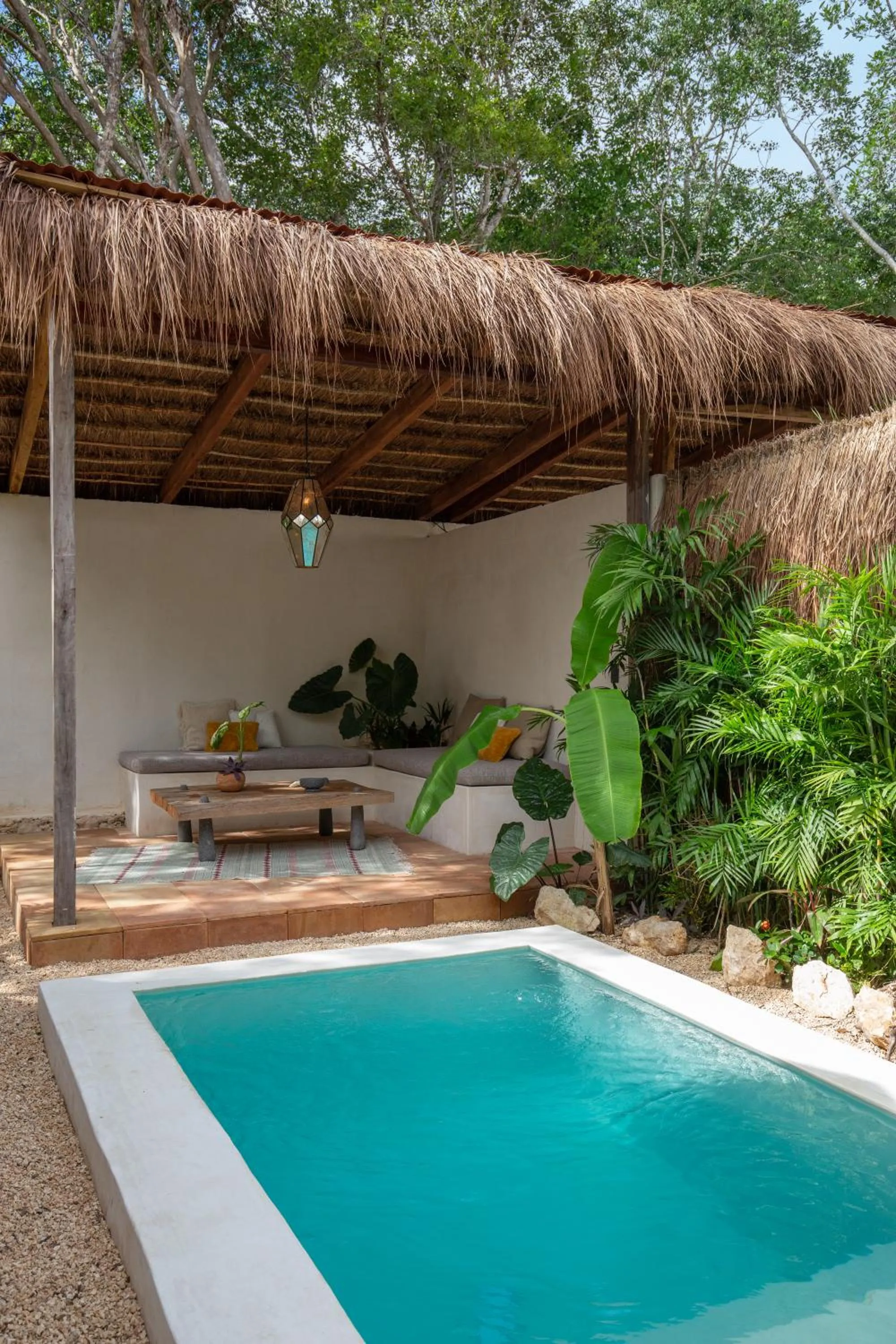 Villa with Private Pool in Villa Sanah