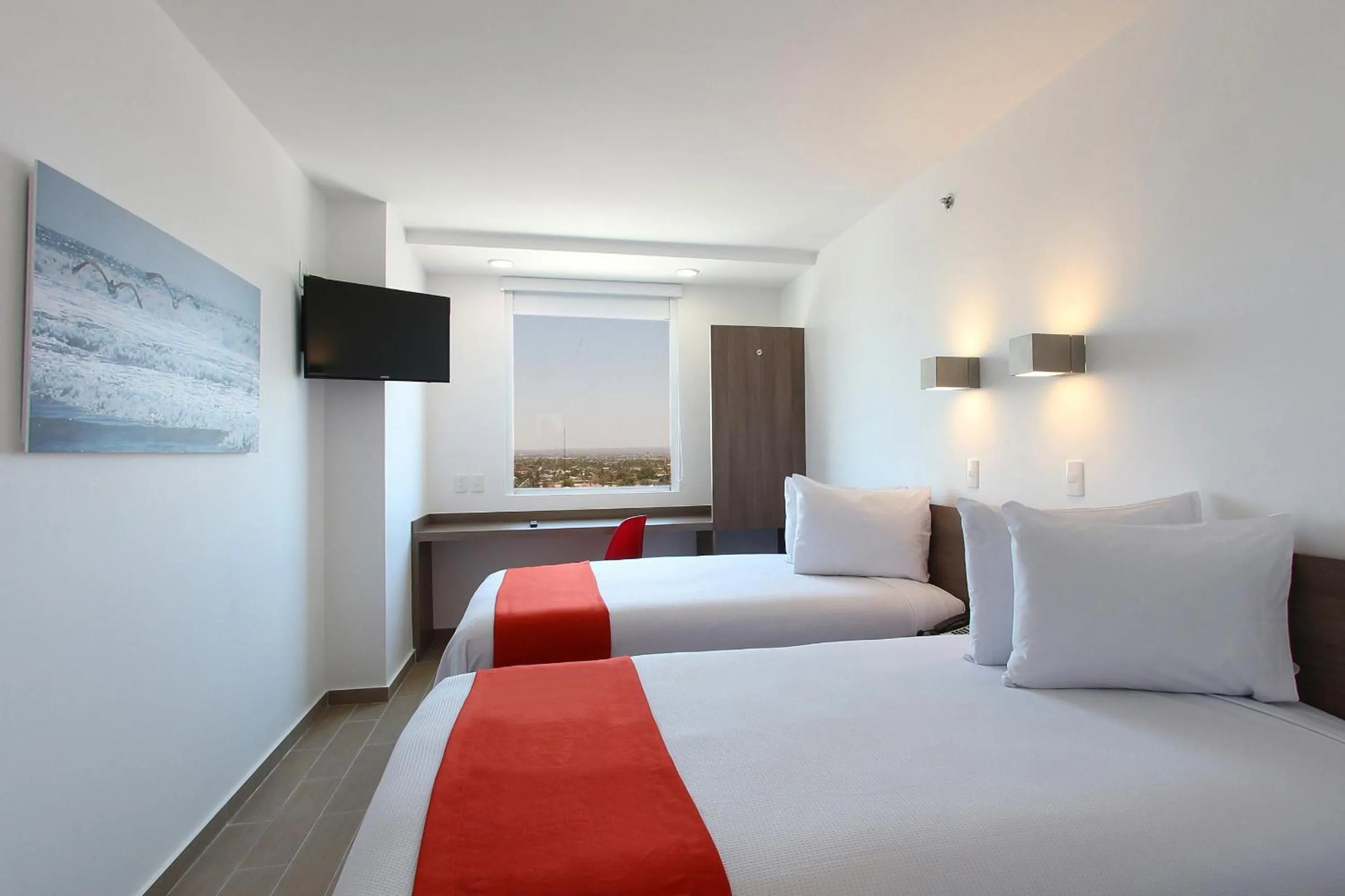 Superior Double Room in One La Paz