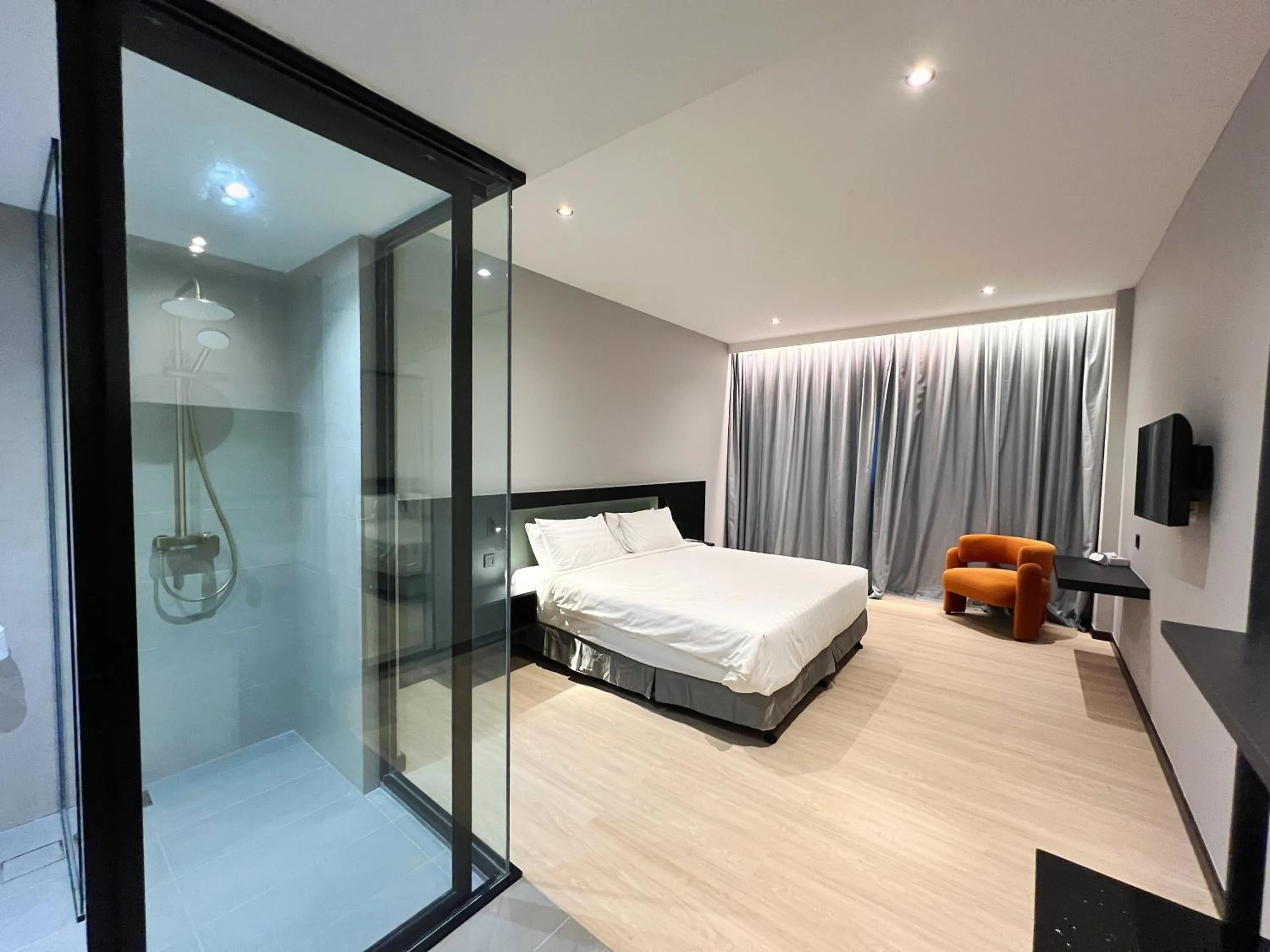 Ruby King - Newly Renovated in Crystal Crown Hotel Kuala Lumpur