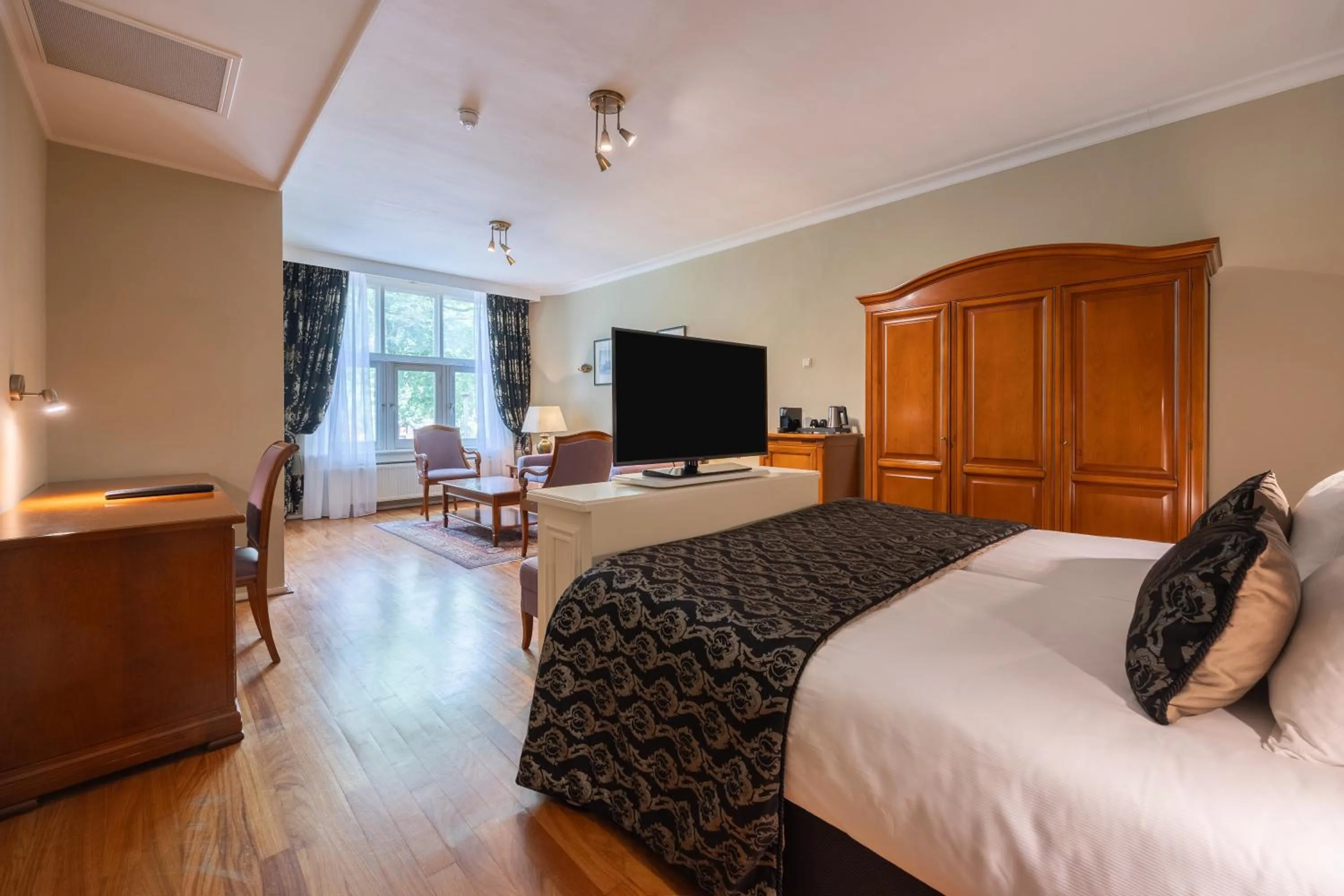Executive Room in Apollofirst Boutique Hotel