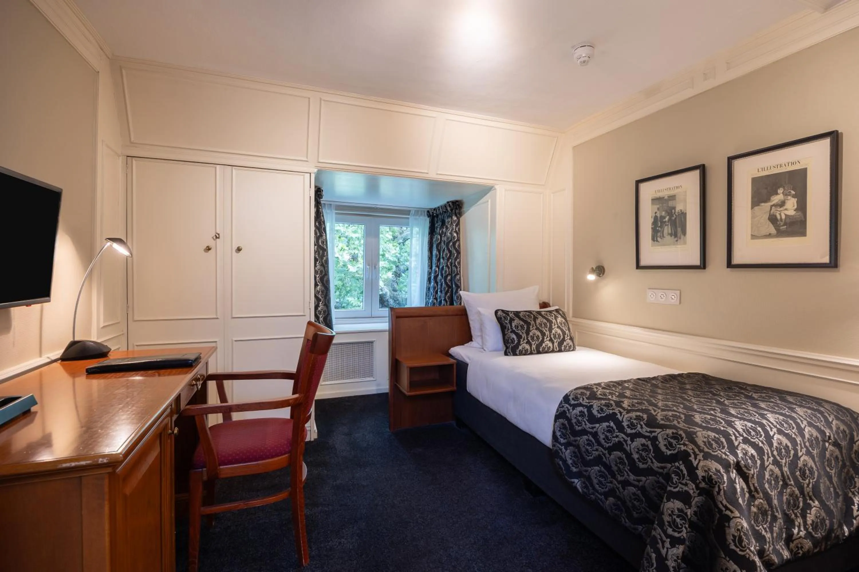 Standard Single Room in Apollofirst Boutique Hotel