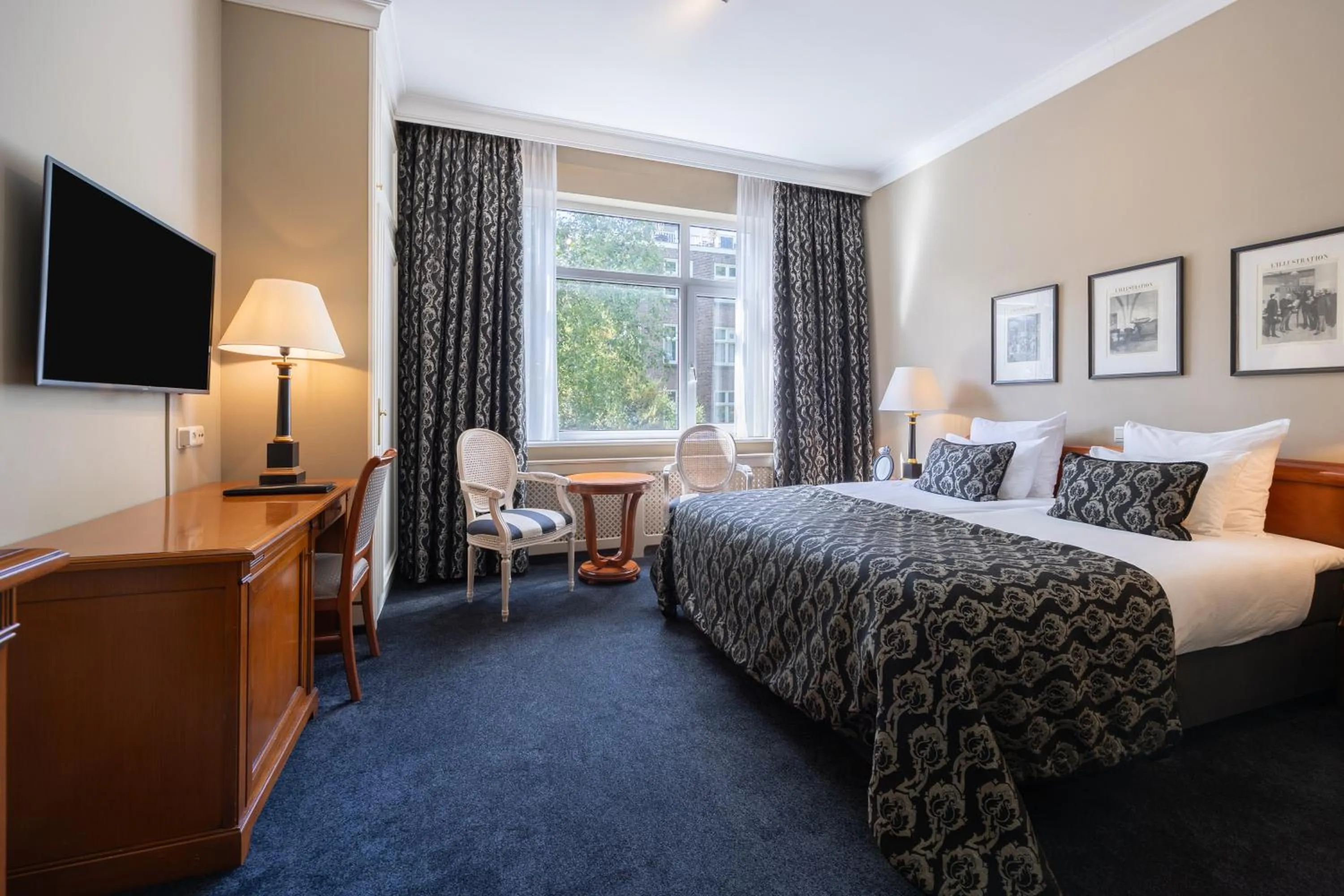 Deluxe Twin/Double Room in Apollofirst Boutique Hotel