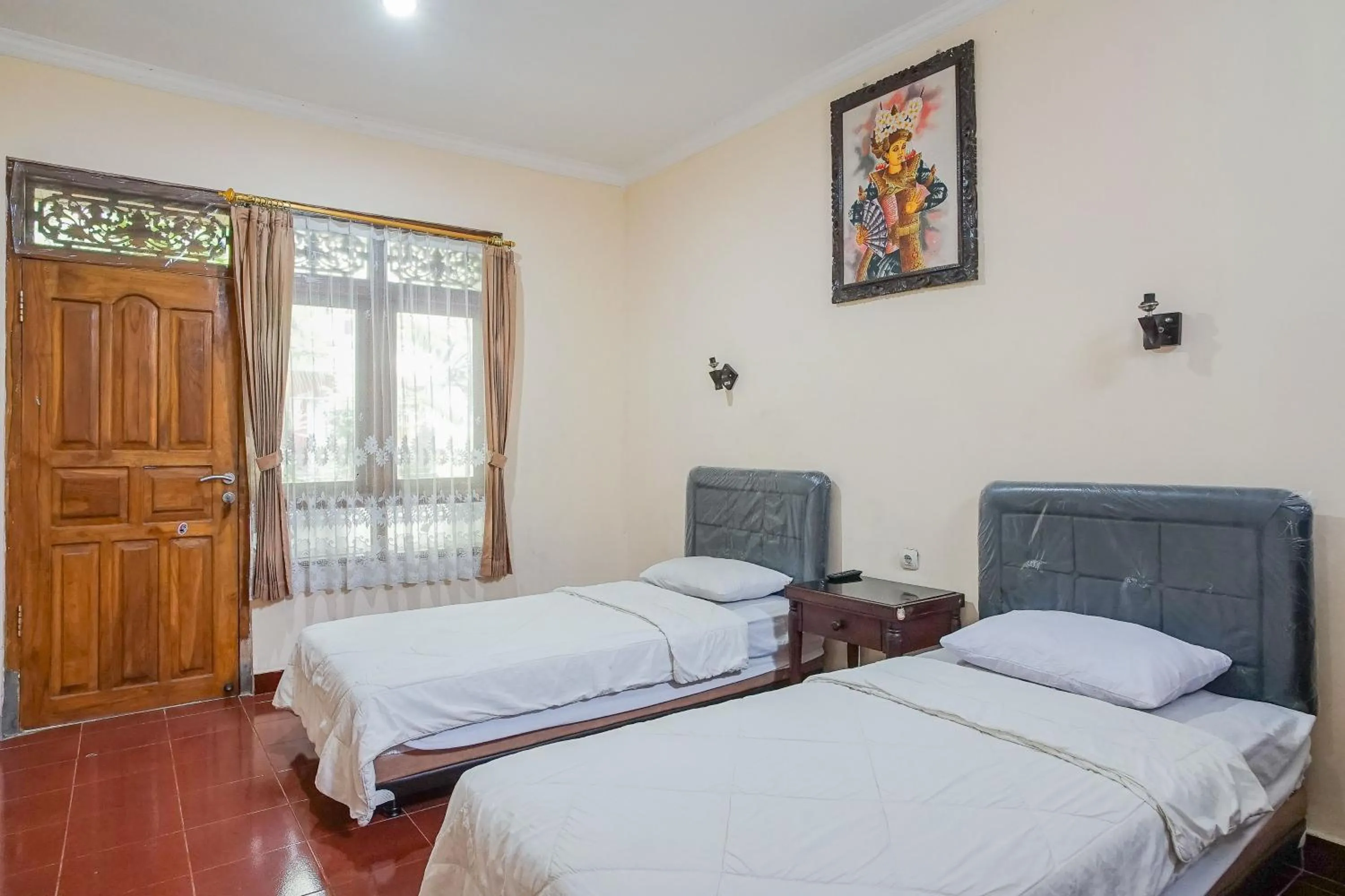 Deluxe Double Room in Mahendra Beach Inn