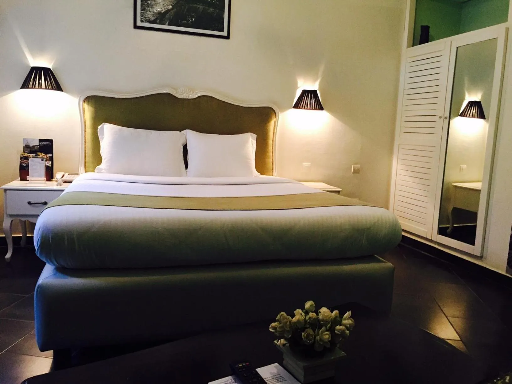 Deluxe Suite in Détente Hôtel