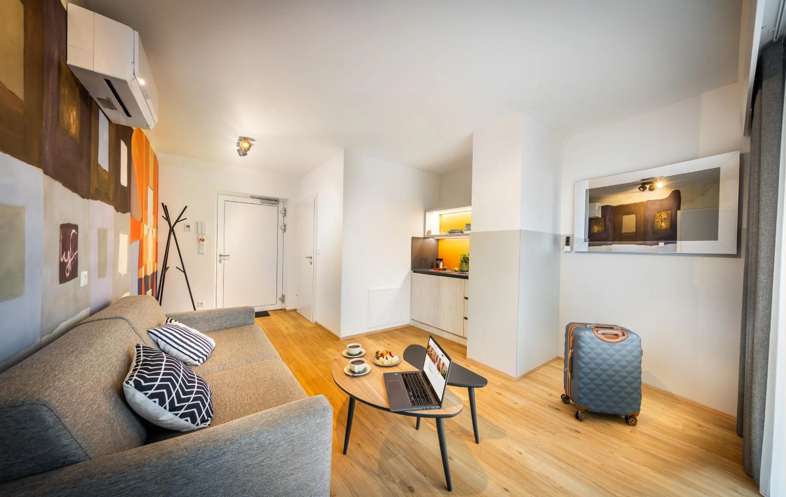 One of a Kind Plus - Apartment in lyf Schönbrunn Vienna