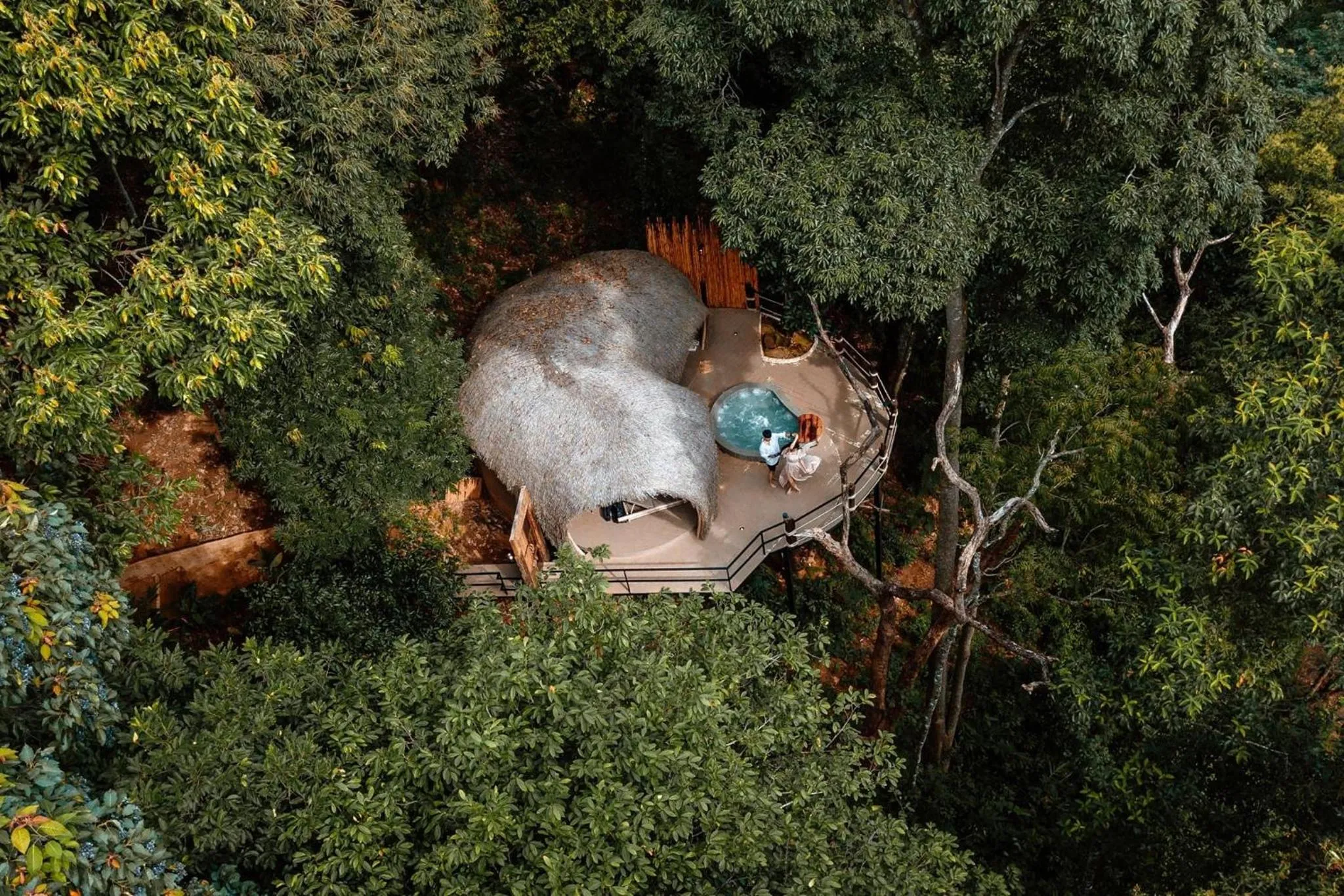 Suite with Mountain View in Lannawild