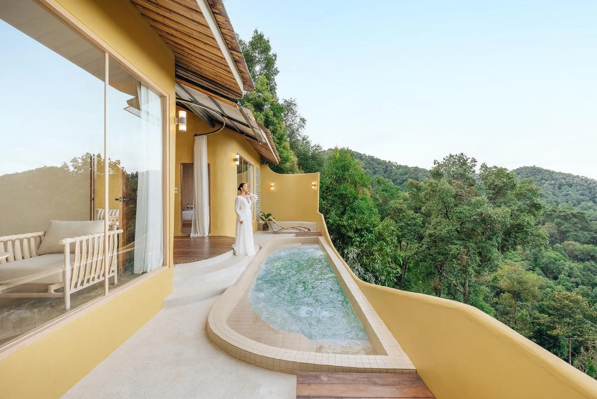 Superior Suite in Lannawild