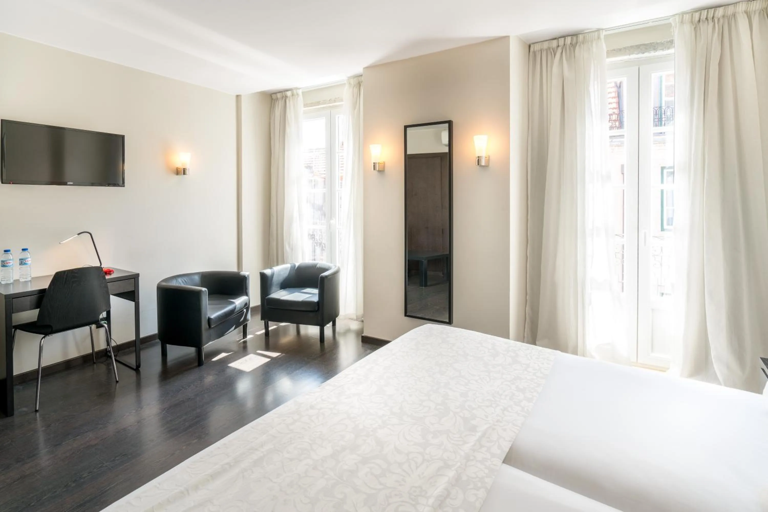 Classic Double Room in Rossio Garden Hotel