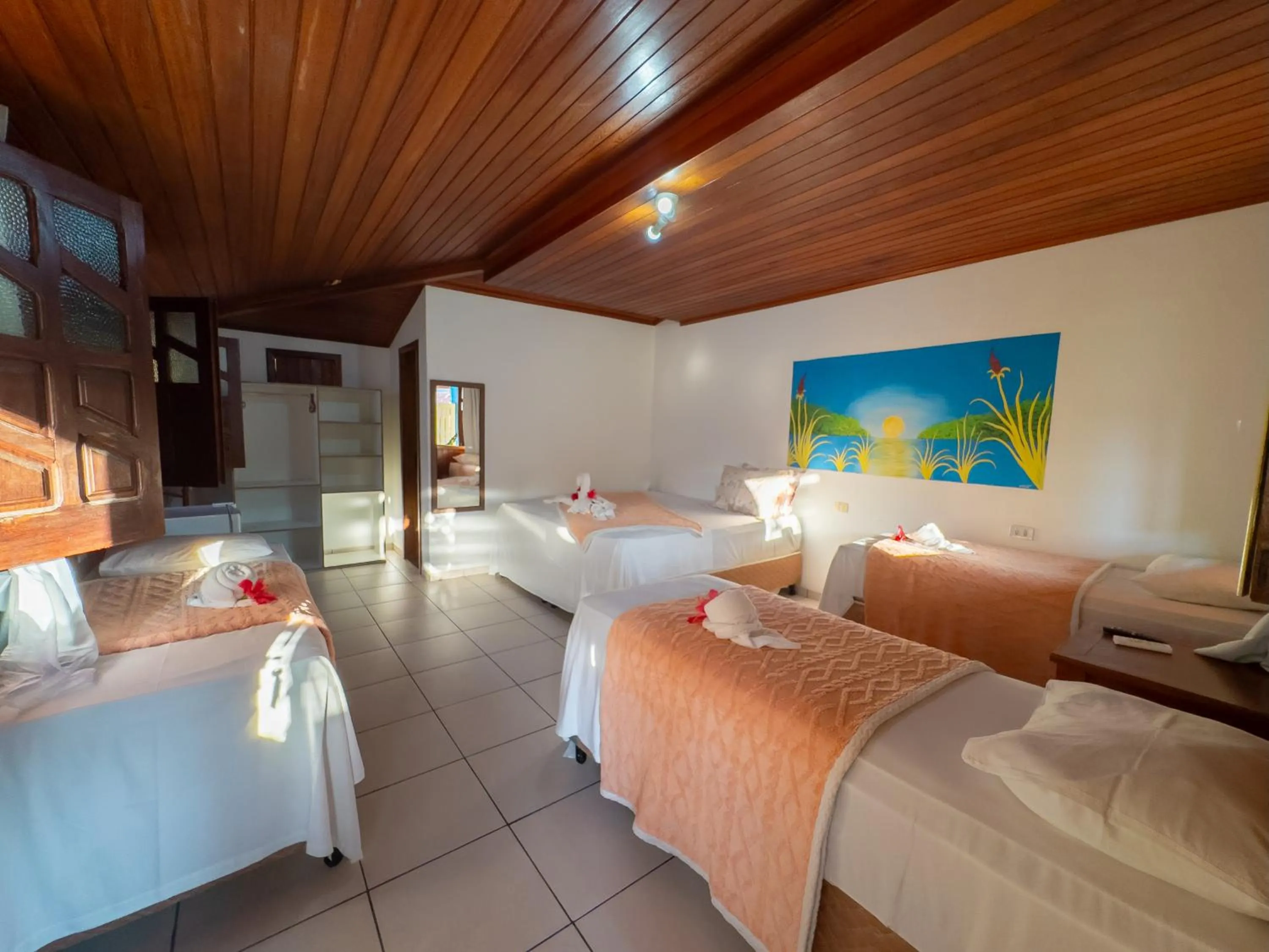 Family Room in Brisa do Caitá Praia Hotel