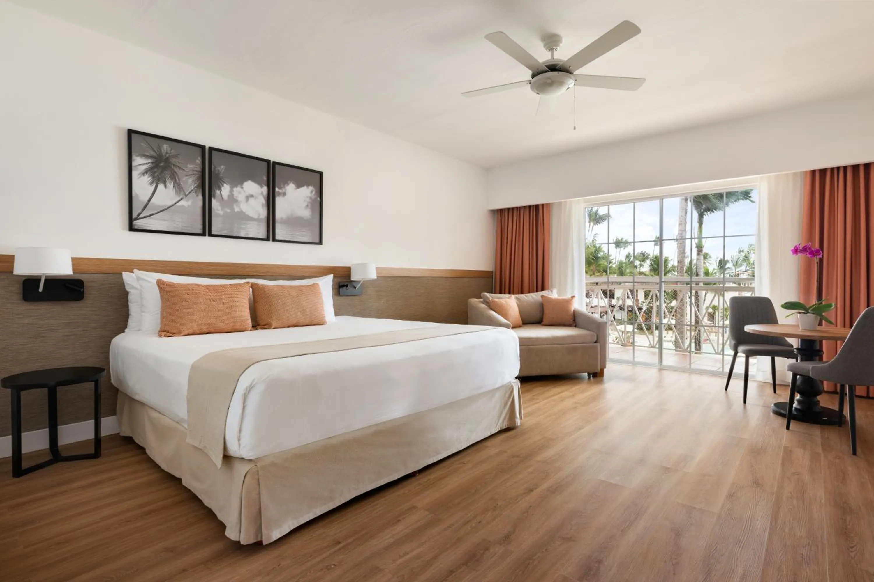 Deluxe Tropical View Double in Sunscape Coco Punta Cana - All Inclusive