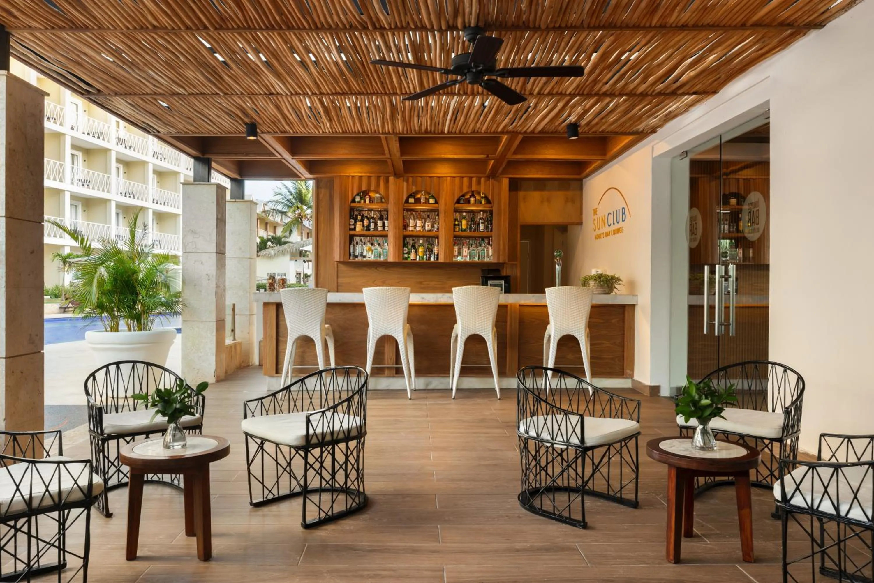 Sun Club Superior Pool View-Adults Only King - single occupancy in Sunscape Coco Punta Cana - All Inclusive