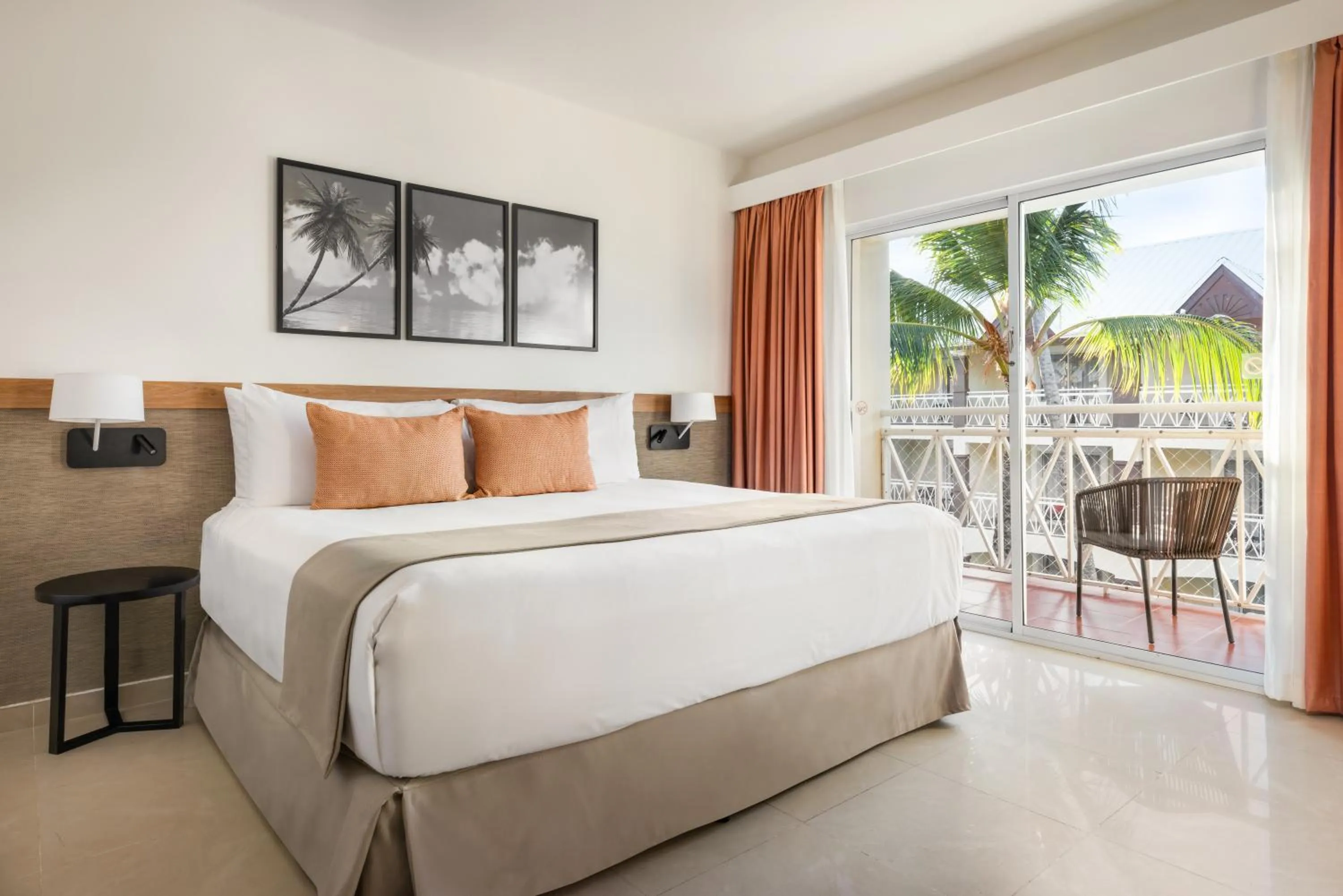 Sun Club Superior Tropical View King in Sunscape Coco Punta Cana - All Inclusive