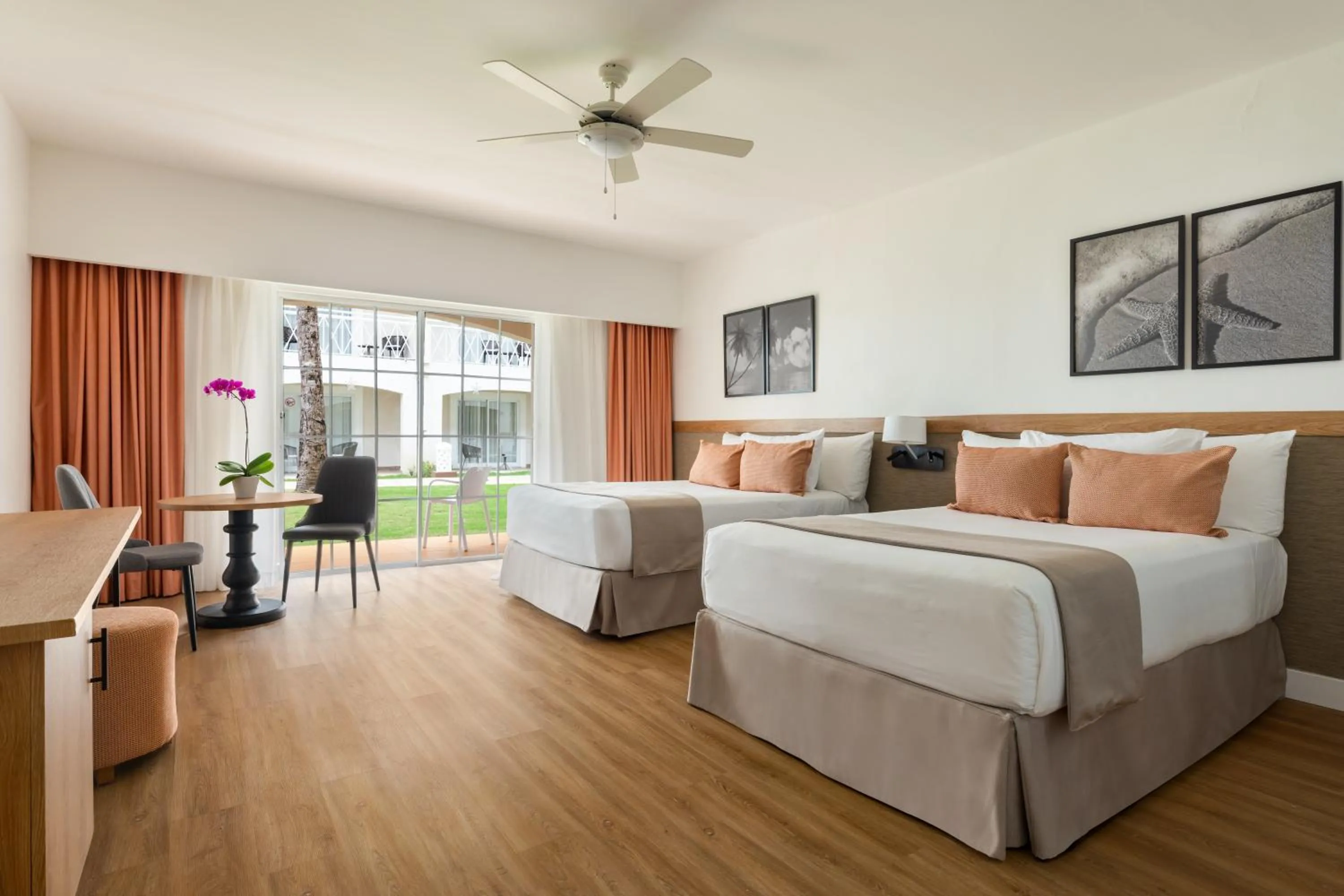 Superior Deluxe Pool View Double in Sunscape Coco Punta Cana - All Inclusive