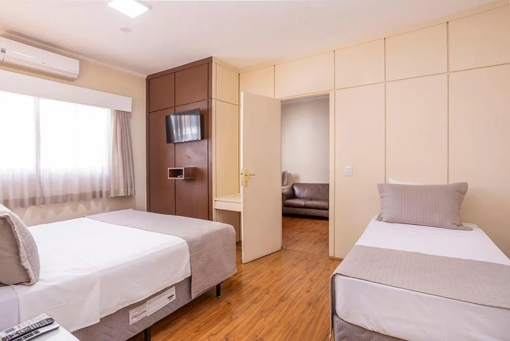 Superior Family Apartment in Hotel Marbor