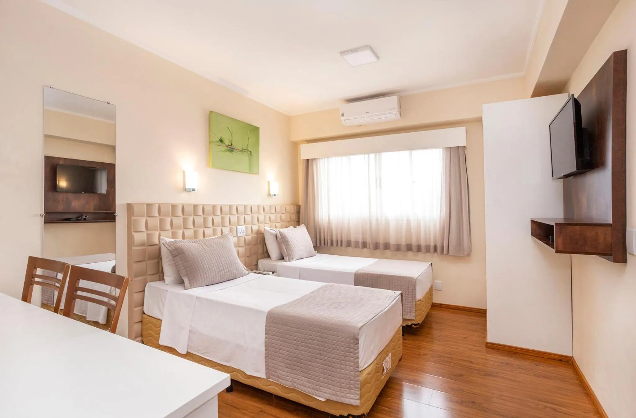 Standard Twin Room - single occupancy in Hotel Marbor