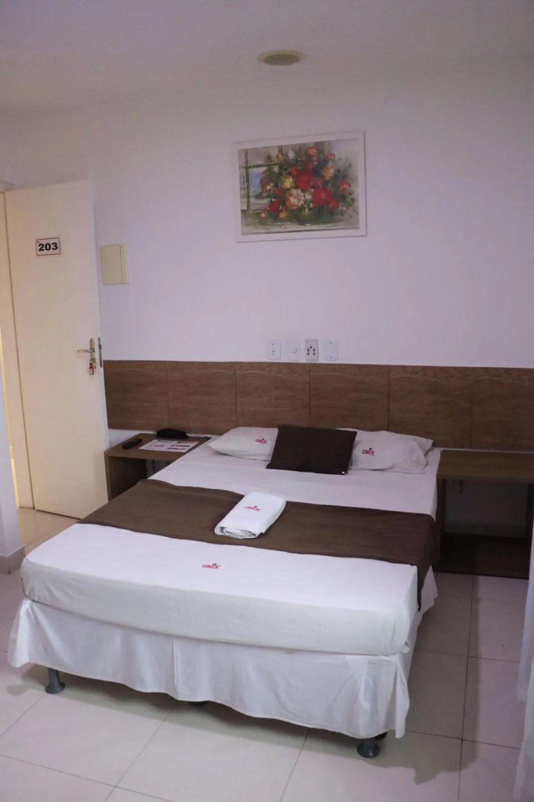 Standard Double Room in Onix Hotel Praia de Piata