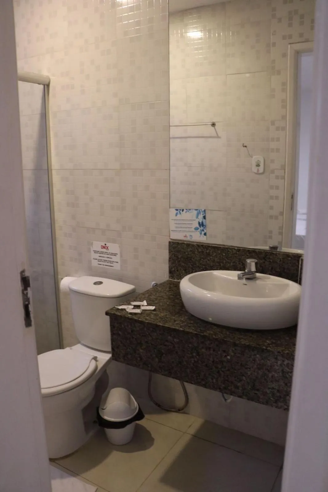 Standard Single Room in Onix Hotel Praia de Piata