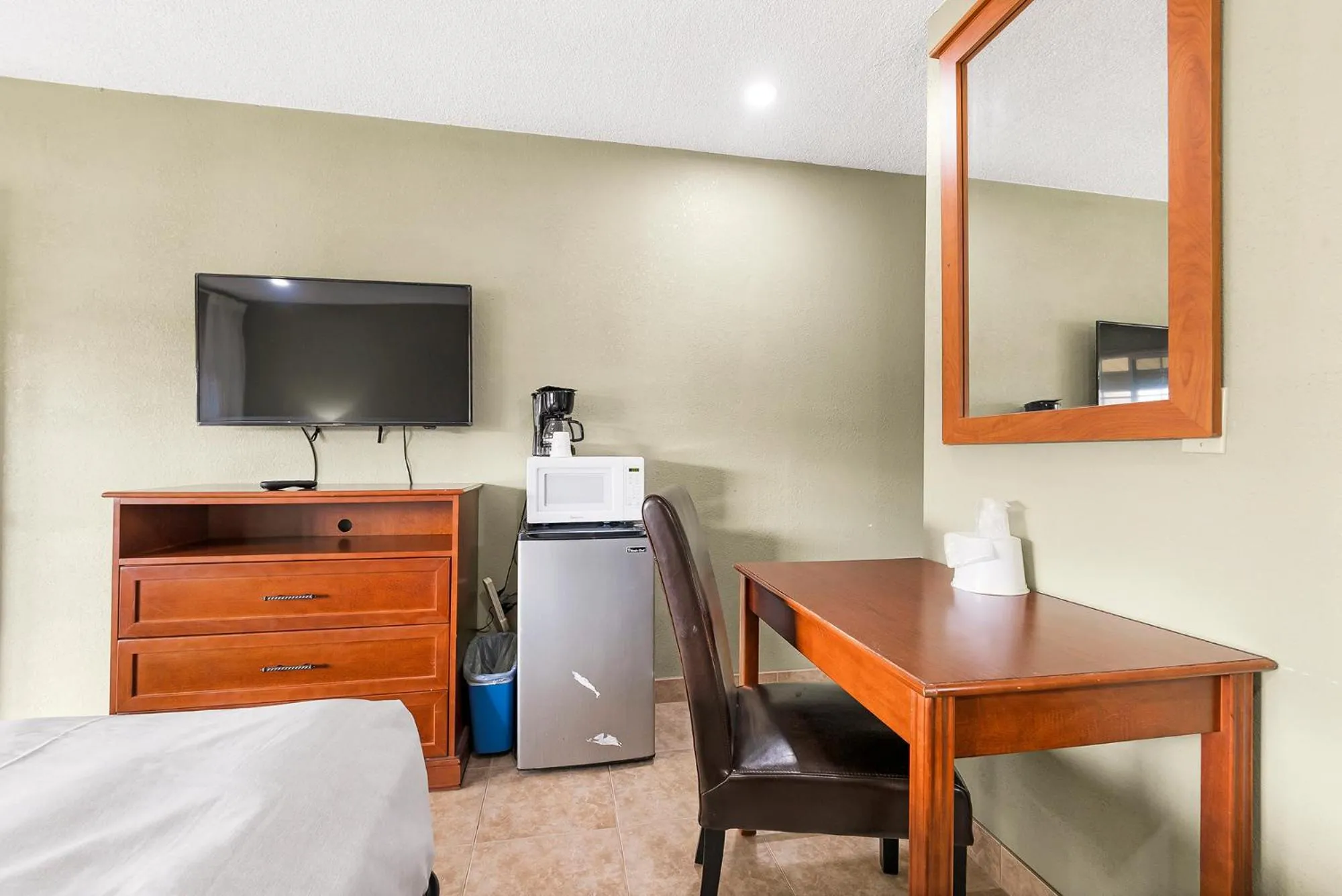 Double Room with Two Double Beds in Safari Inn - Chico