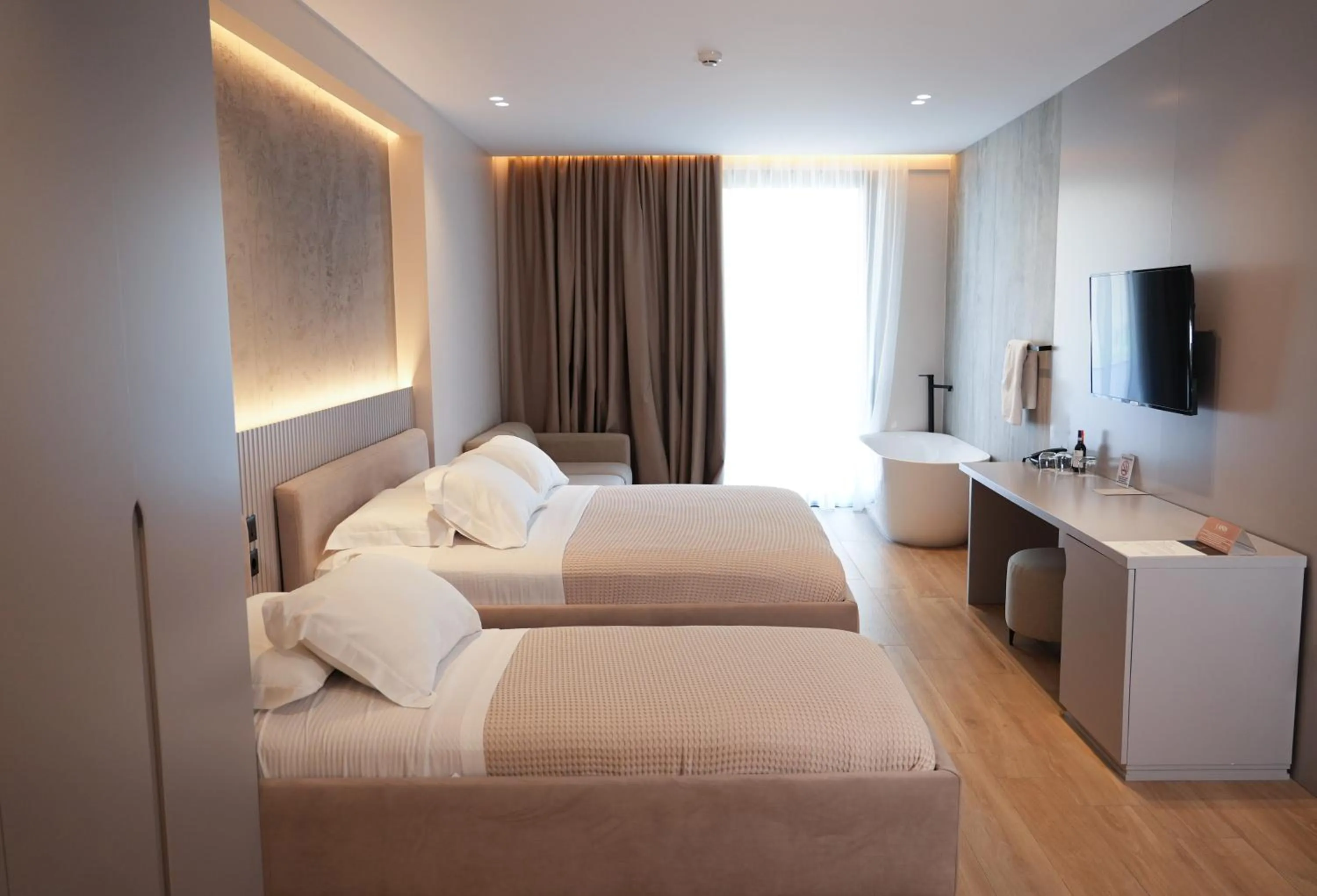 Junior Suite in La Onda Hotel Durres