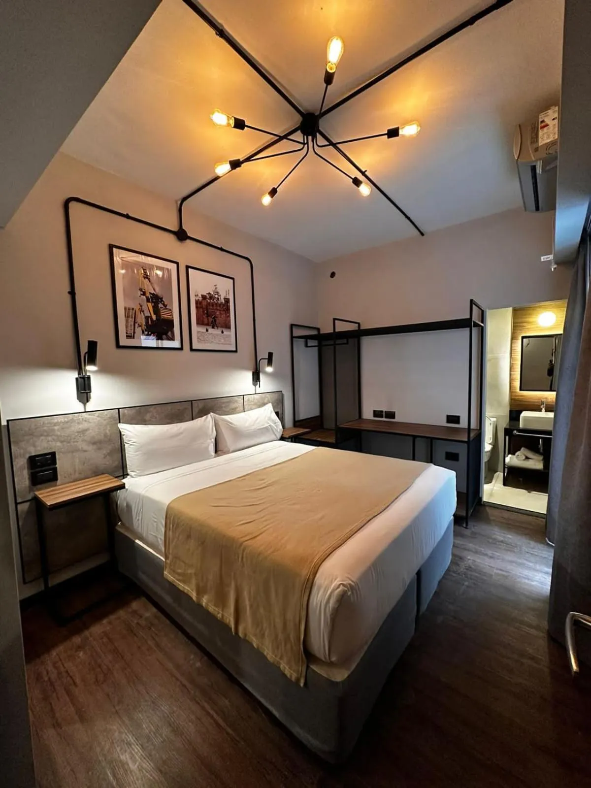 Double Room in Up Barrio Norte