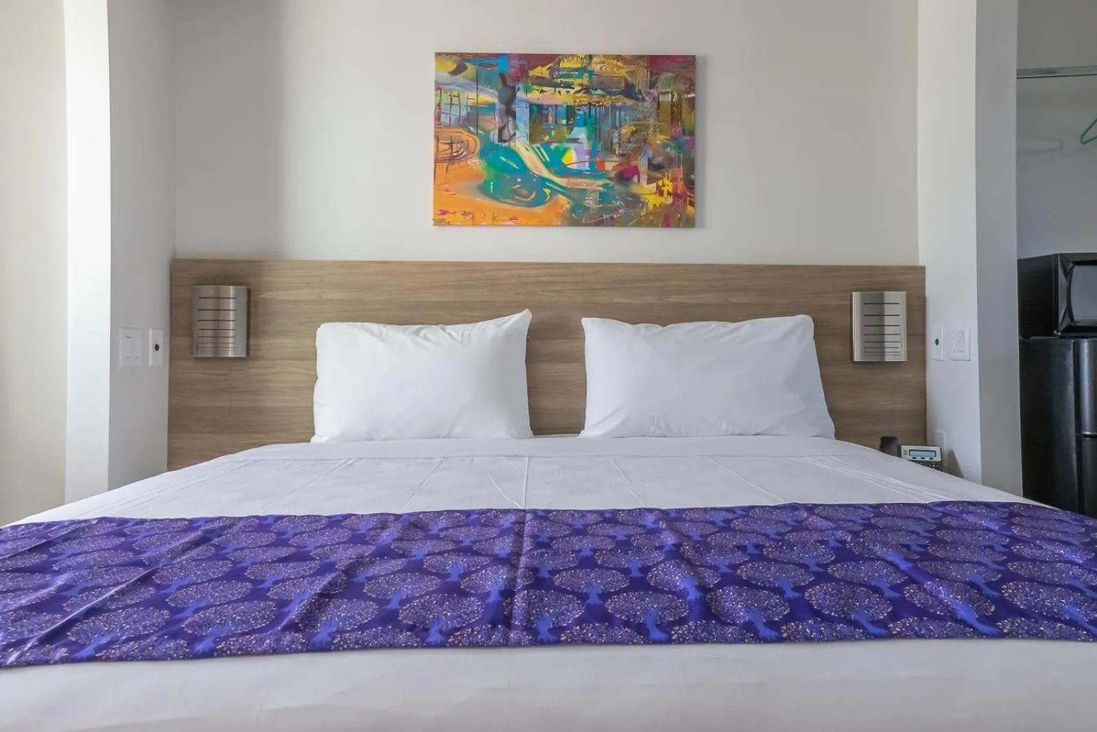 Superior Studio in The Biscayne Hotel