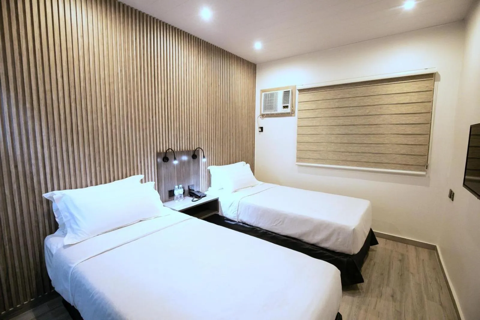 Deluxe Twin Room in City Pod Hotel