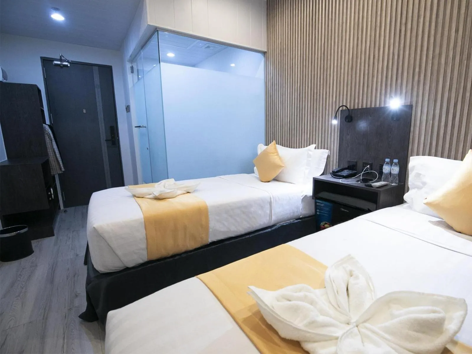 Superior Double Room in City Pod Hotel