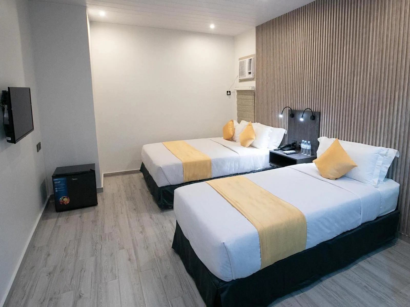 Triple Room in City Pod Hotel