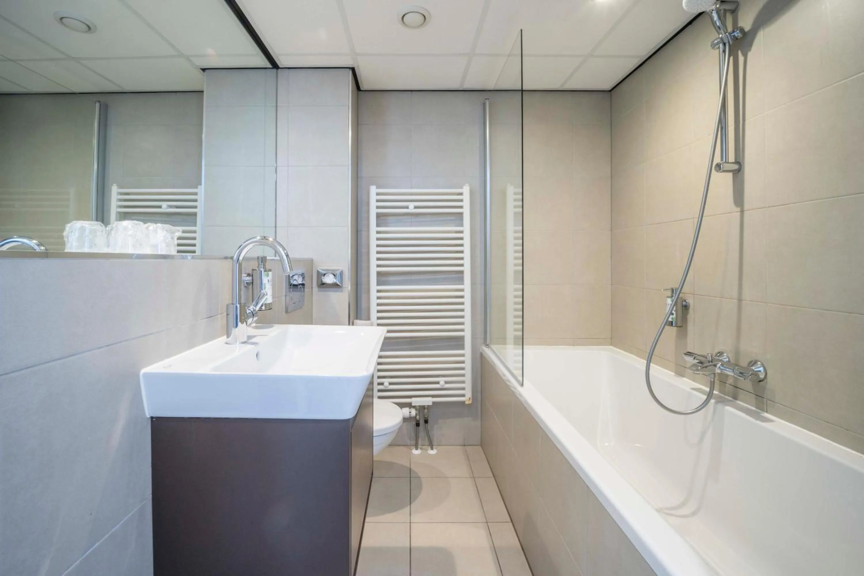 Suite in Fletcher Zuiderduin Beachhotel