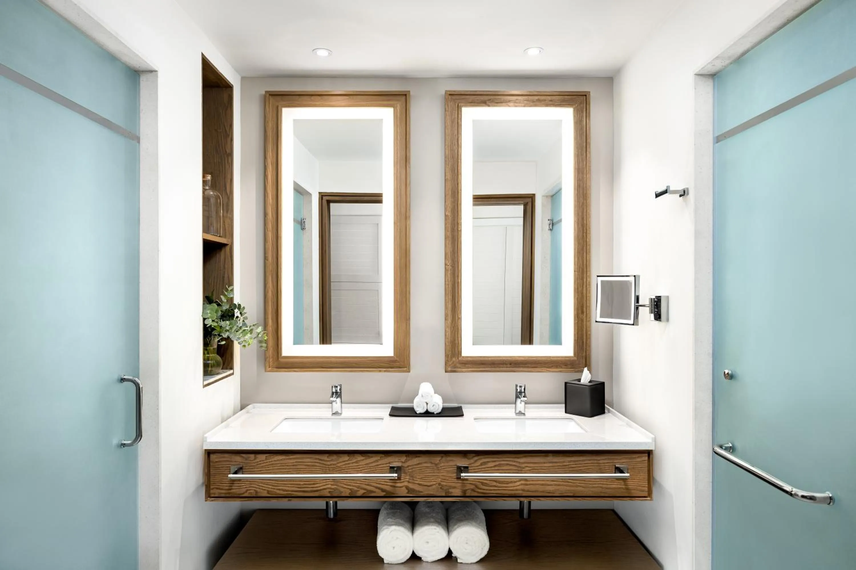 Junior Suite Tropical View Double - single occupancy in Secrets Tides Punta Cana - All Inclusive