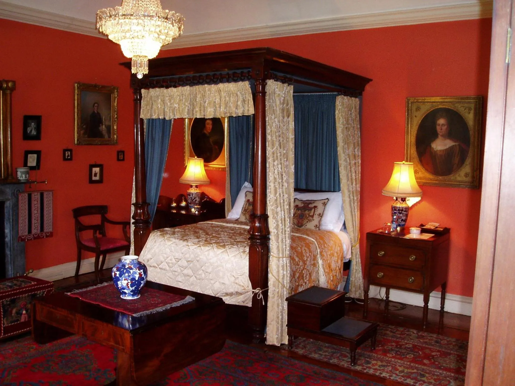 Superior Double Room in Collon House