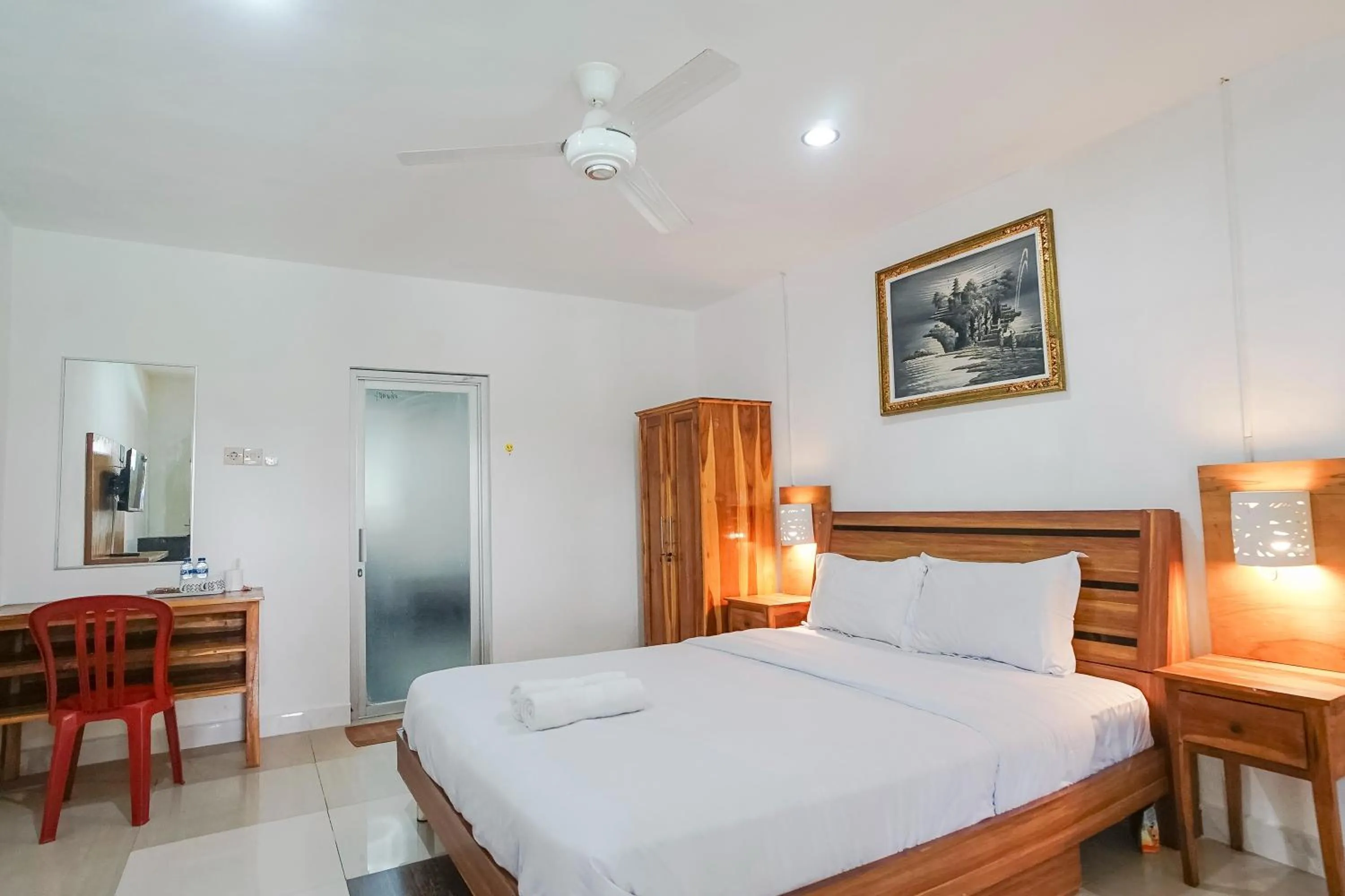 Deluxe Double Room in Kos 168 Jimbaran