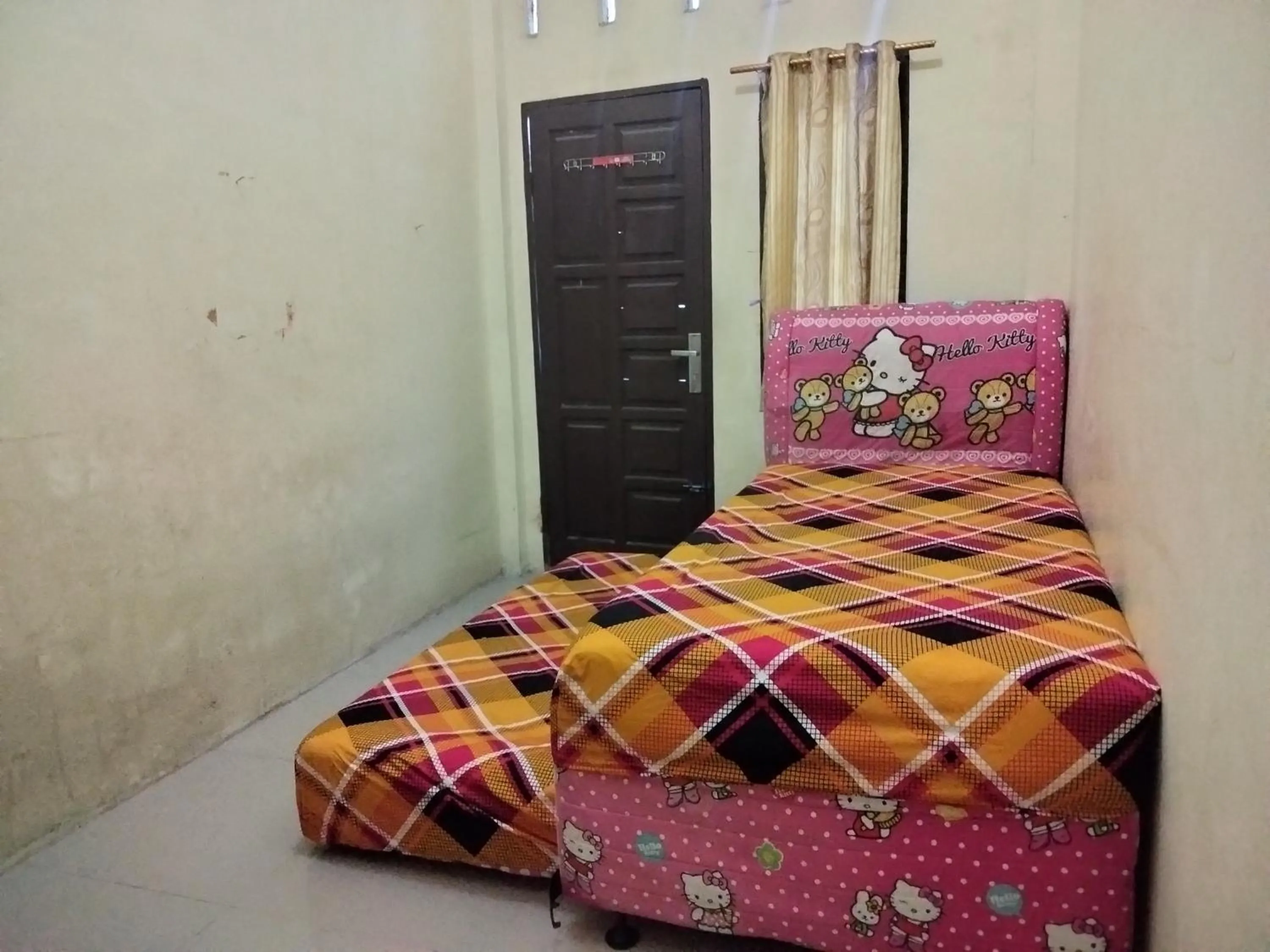 Budget Double Room in Hotel O As-sakinah Syariah 2