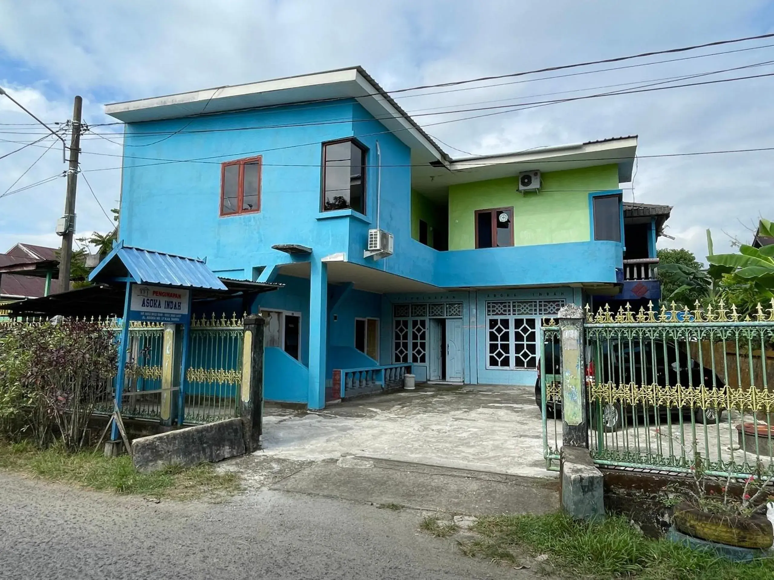 Hotel O Penginapan Asoka Indah Near PT. PLN (persero) Gardu Induk Barru Hotel O Penginapan Asoka Indah Near PT. PLN (persero) Gardu Induk Barru