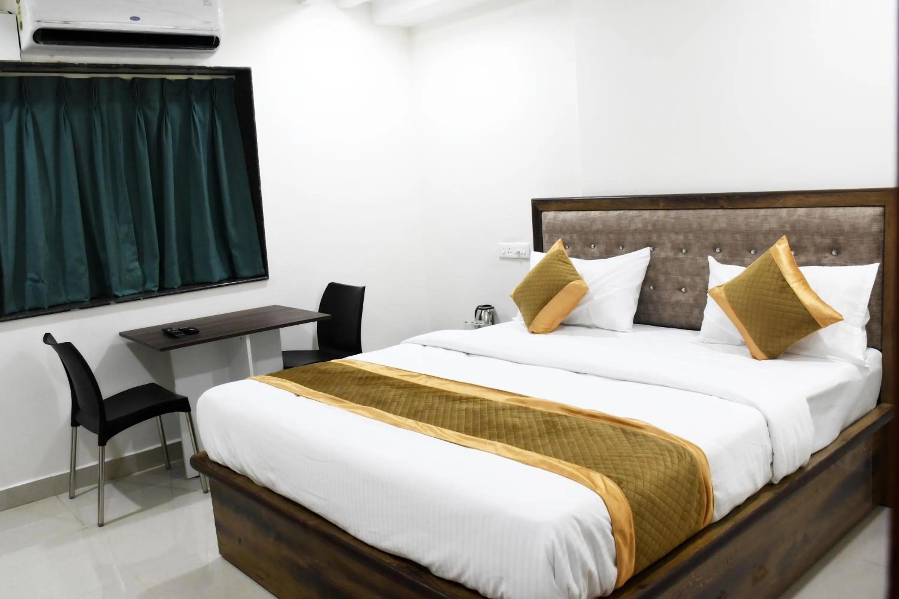 Deluxe Double Room - single occupancy in Otel