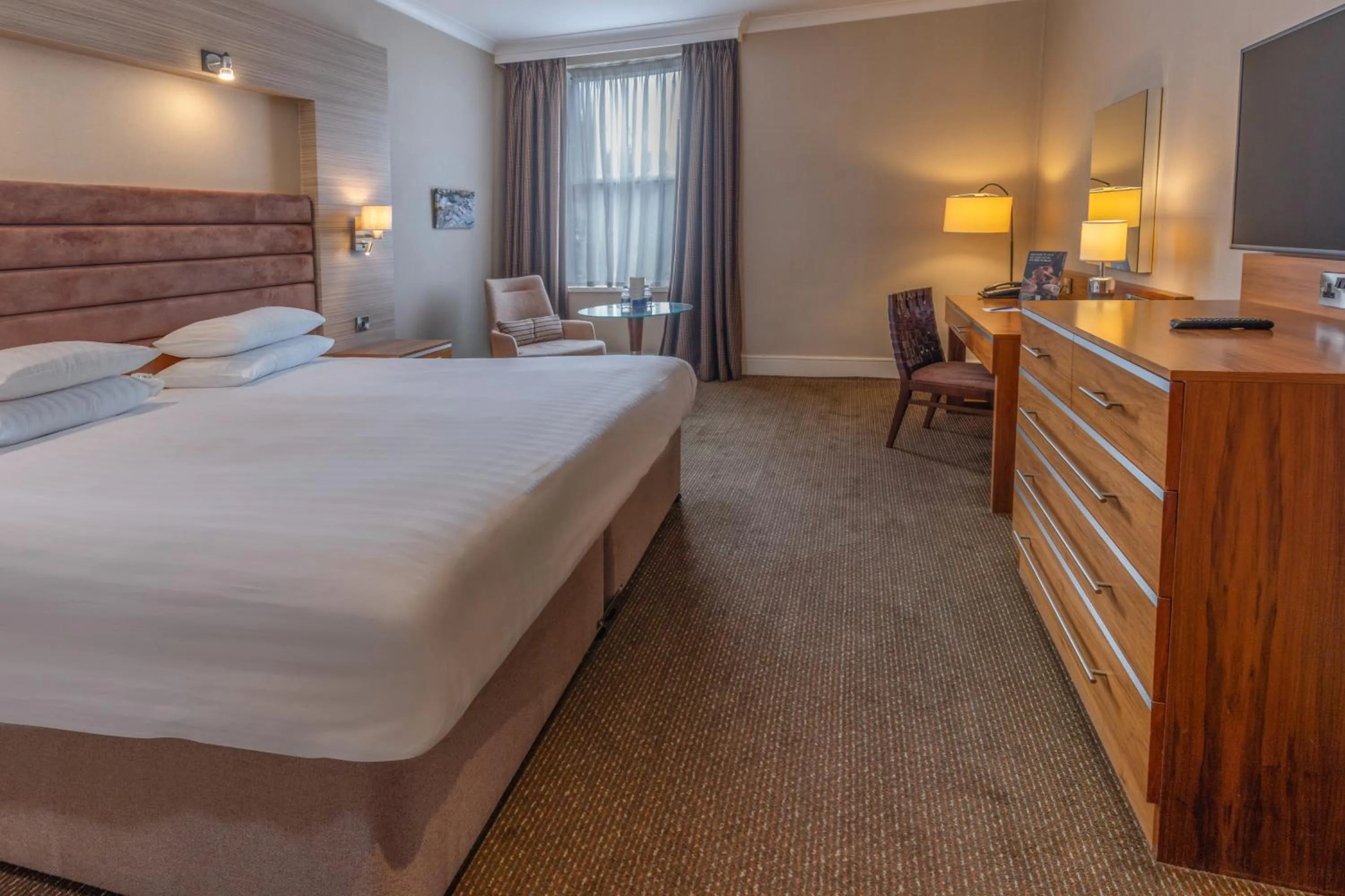 Classic King Room in Cheltenham Chase Hotel & Spa