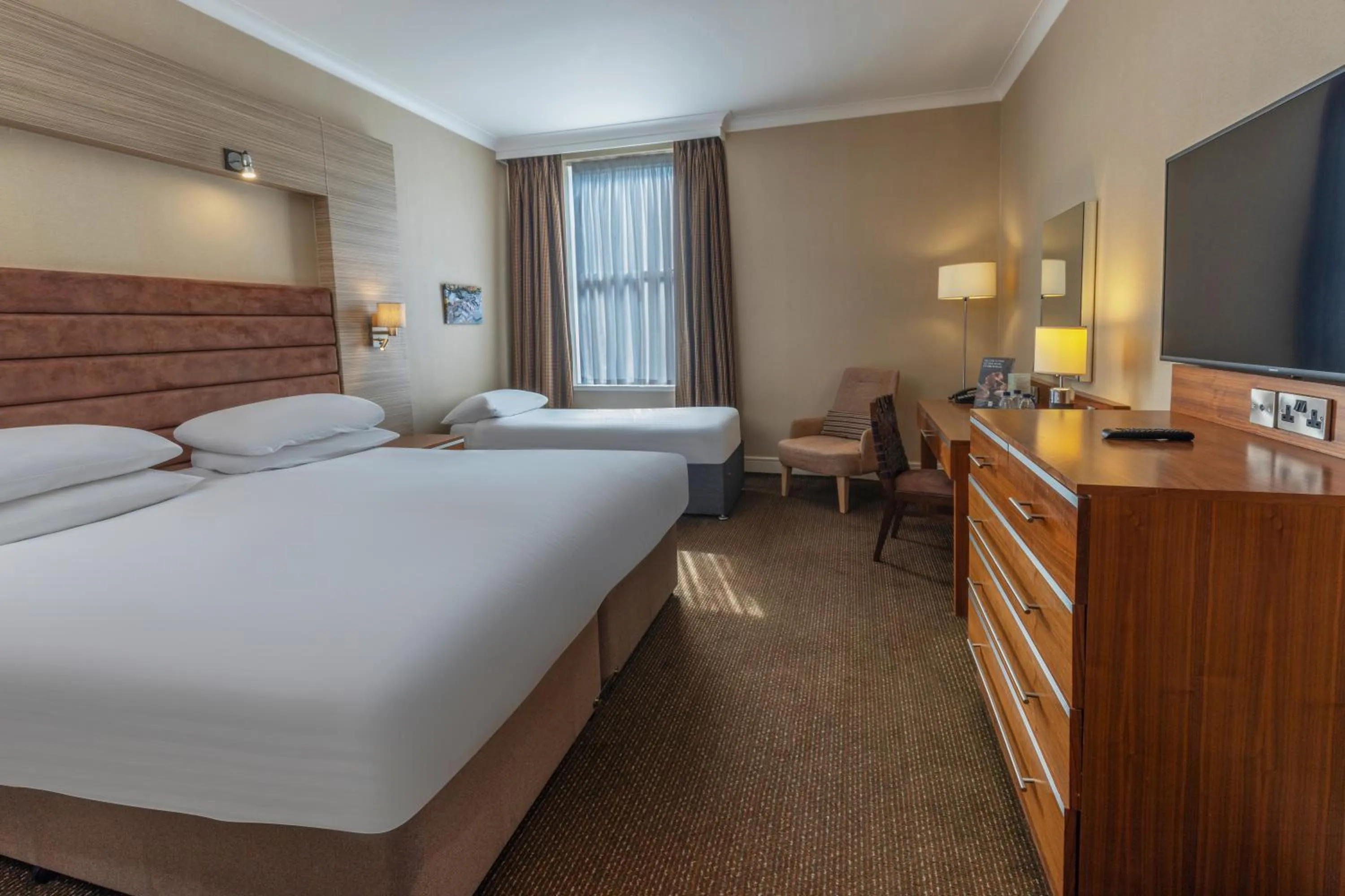 Classic Family Room in Cheltenham Chase Hotel & Spa