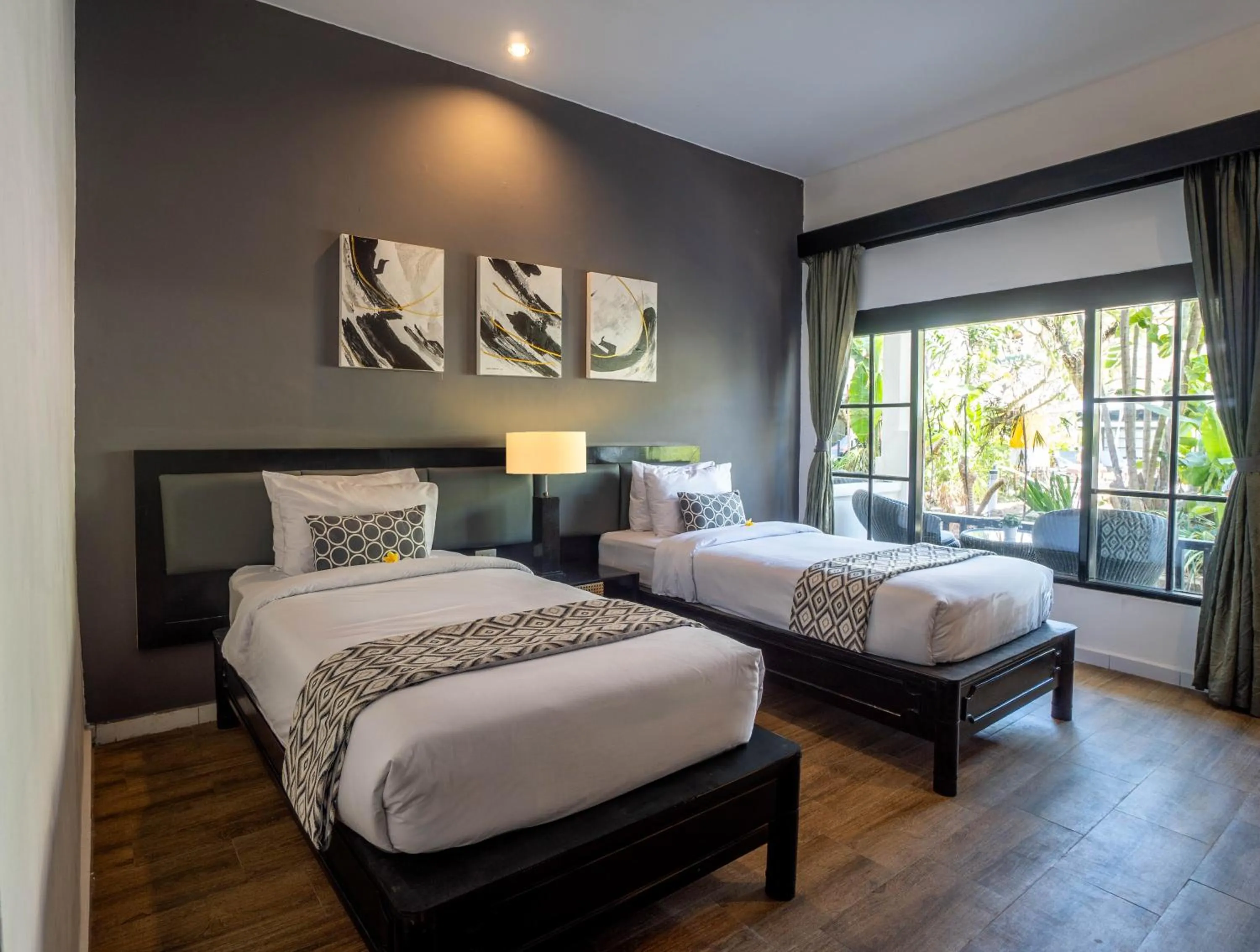 Deluxe Double or Twin Room in Casa Wina Kuta Managed by ARM Hospitality