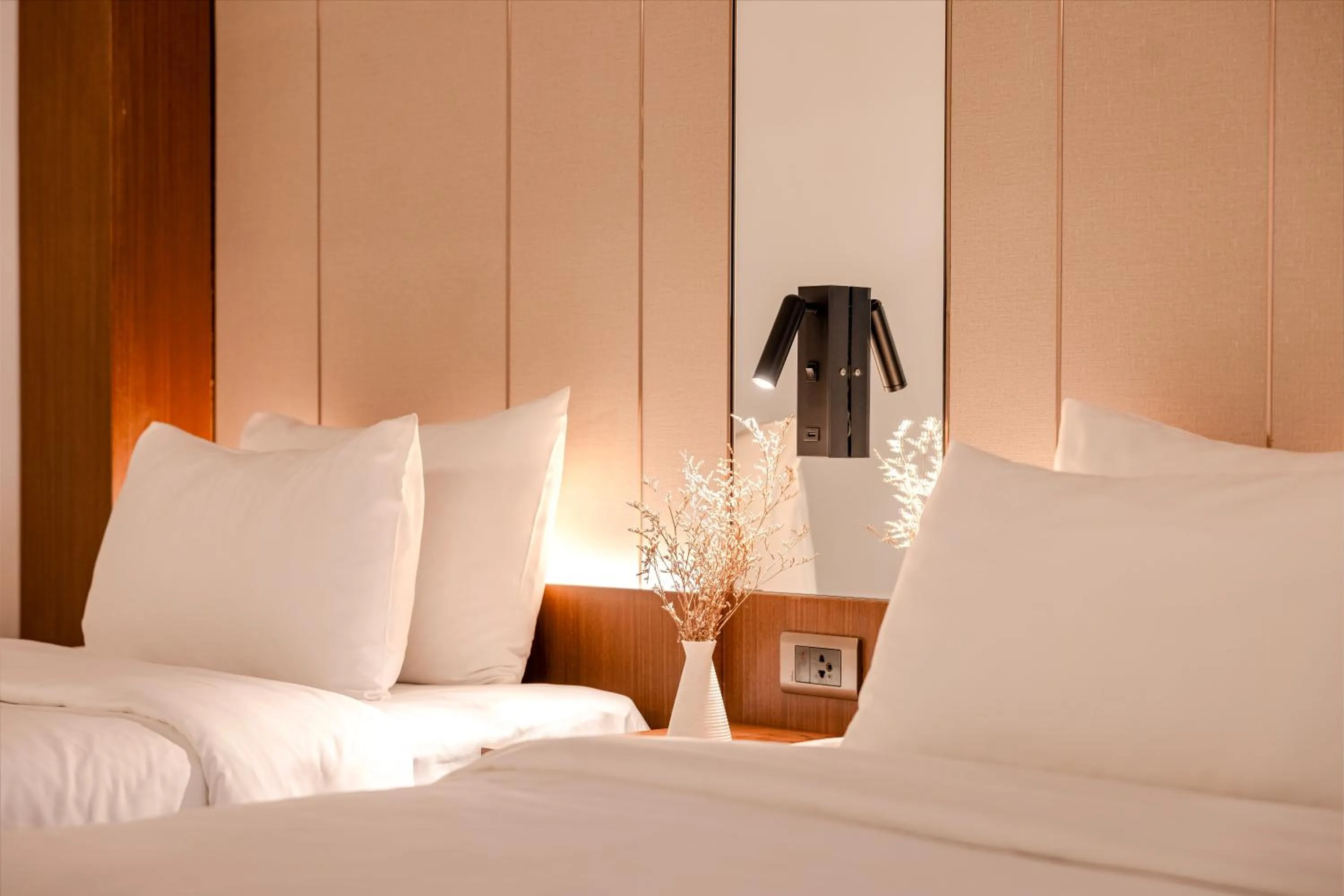 Family Room in Riverside Hotel