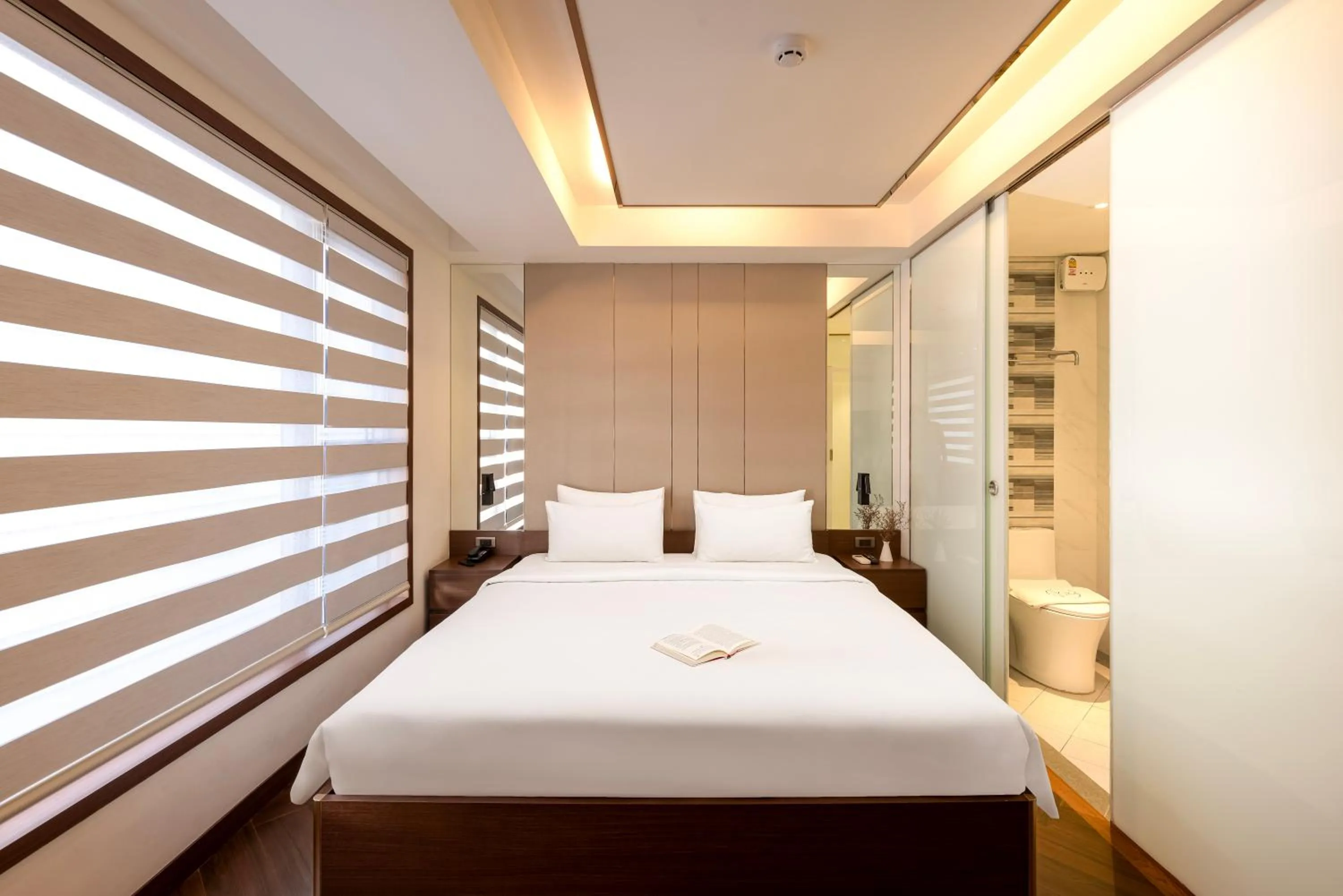 Superior Double Room in Riverside Hotel