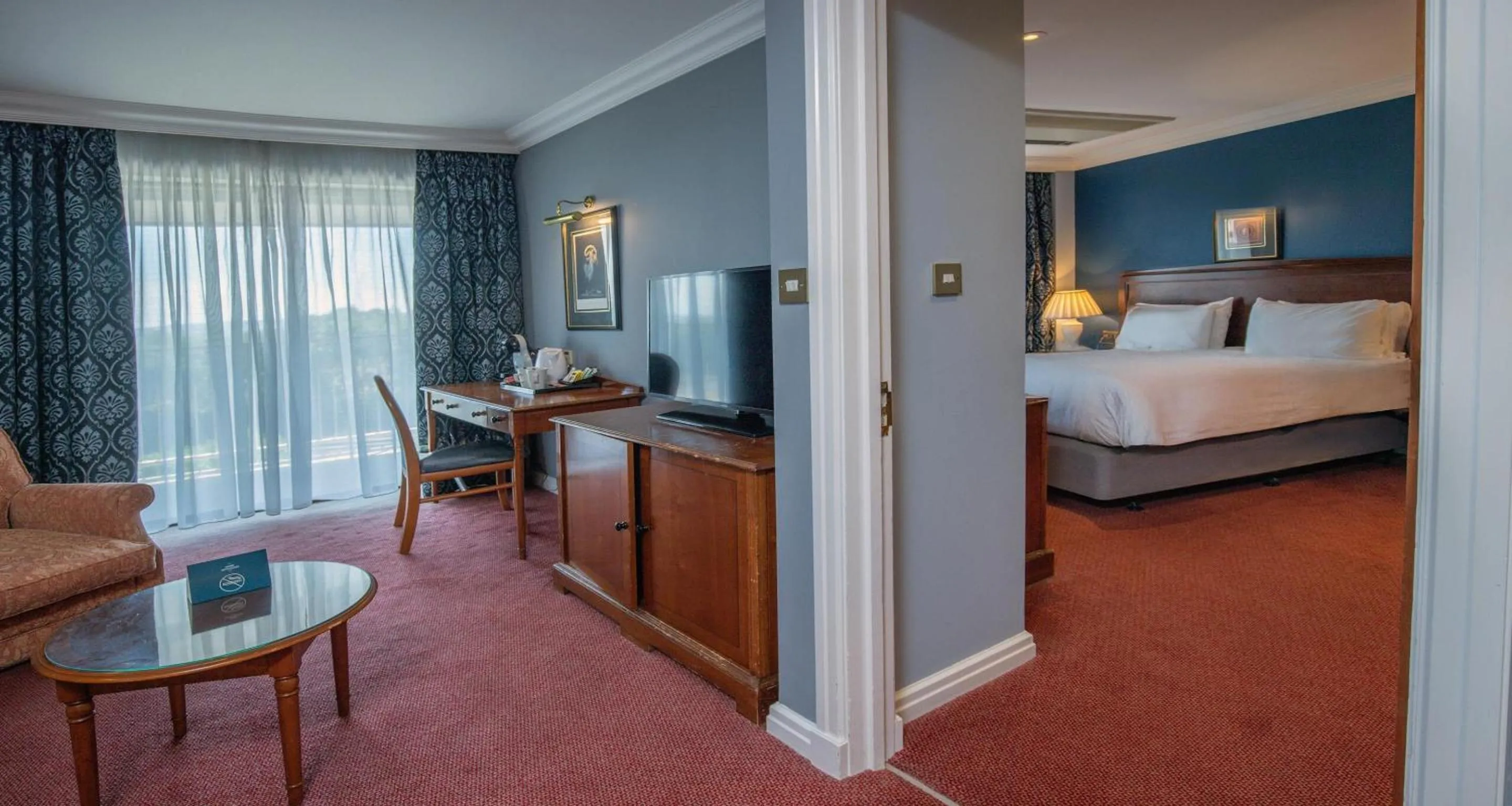 King Suite in Derby Mickleover Hotel, BW Signature Collection