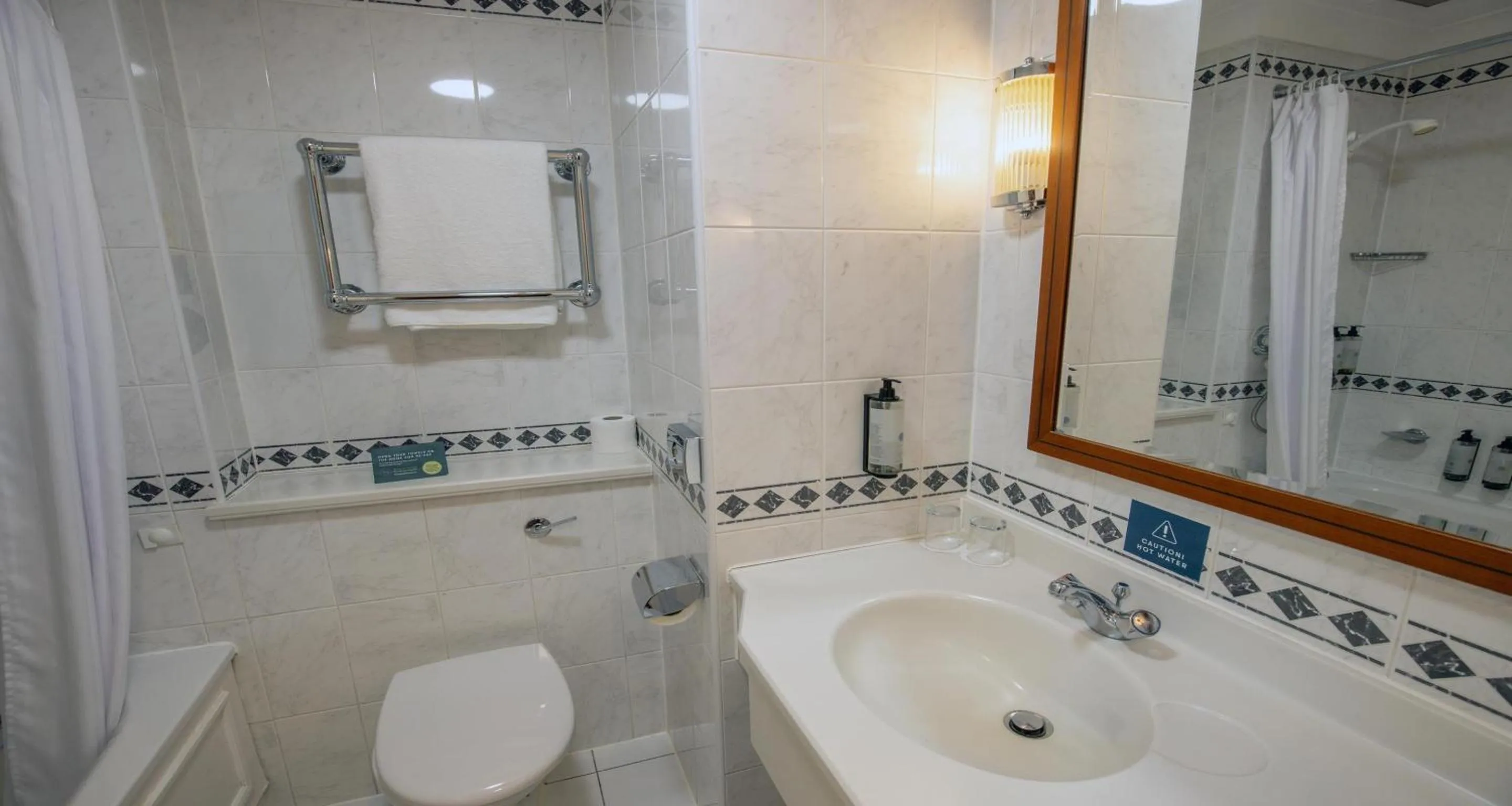 Standard Double Room in Derby Mickleover Hotel, BW Signature Collection