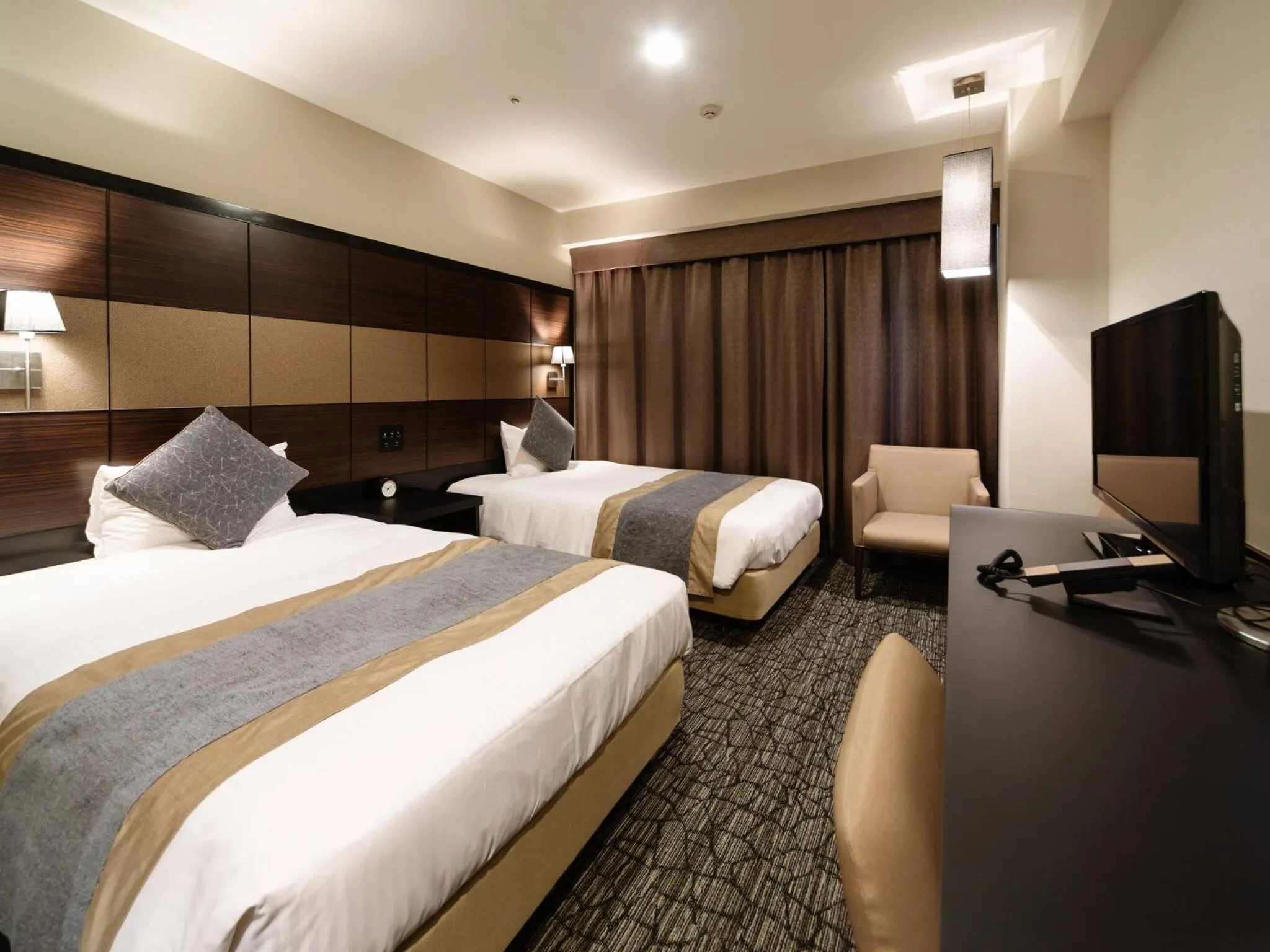 Superior Twin Room - Non-Smoking in Hotel Wing International Premium Tokyo Yotsuya