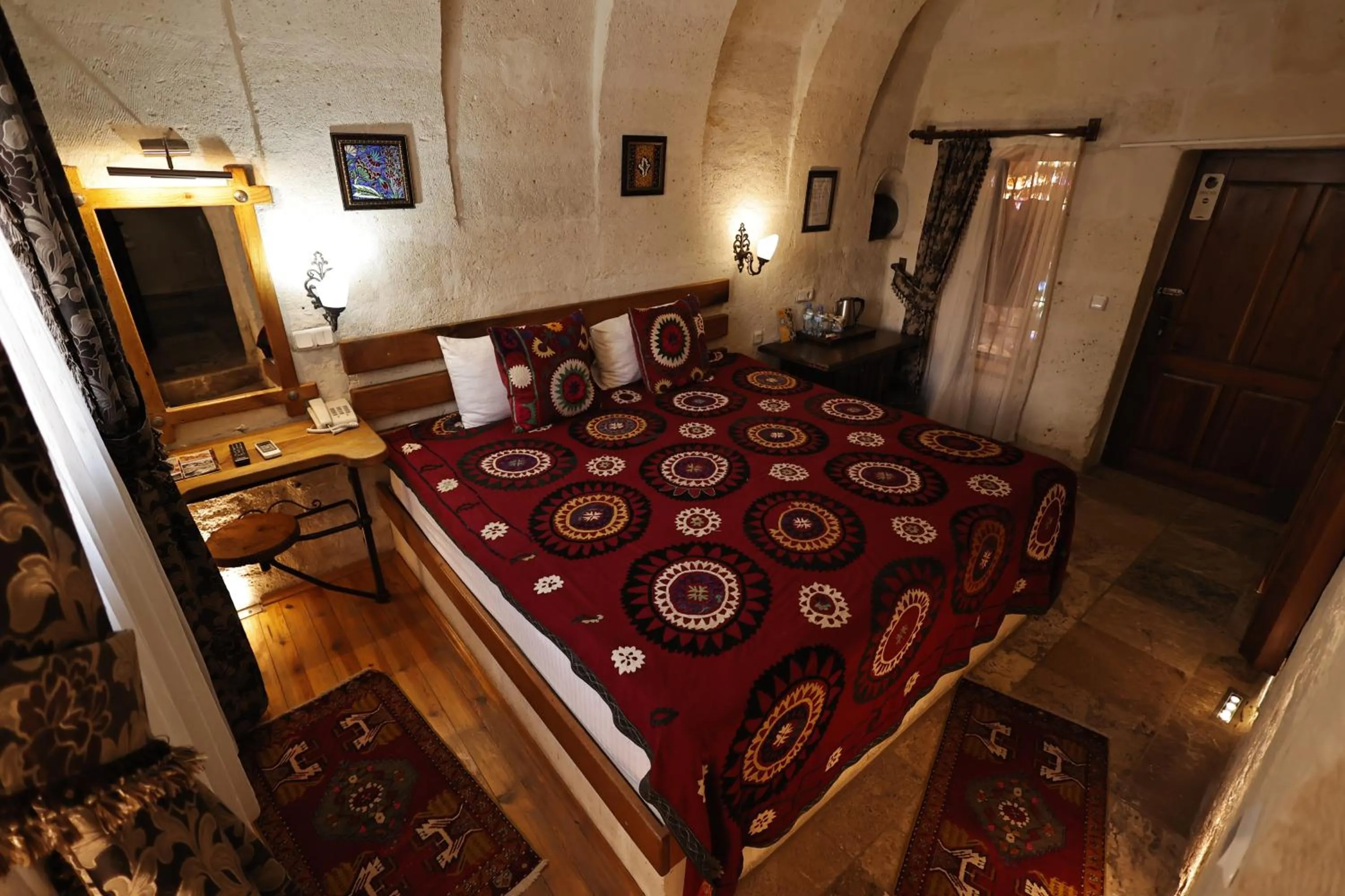 Standard Double Room in Hanzade Cappadocia