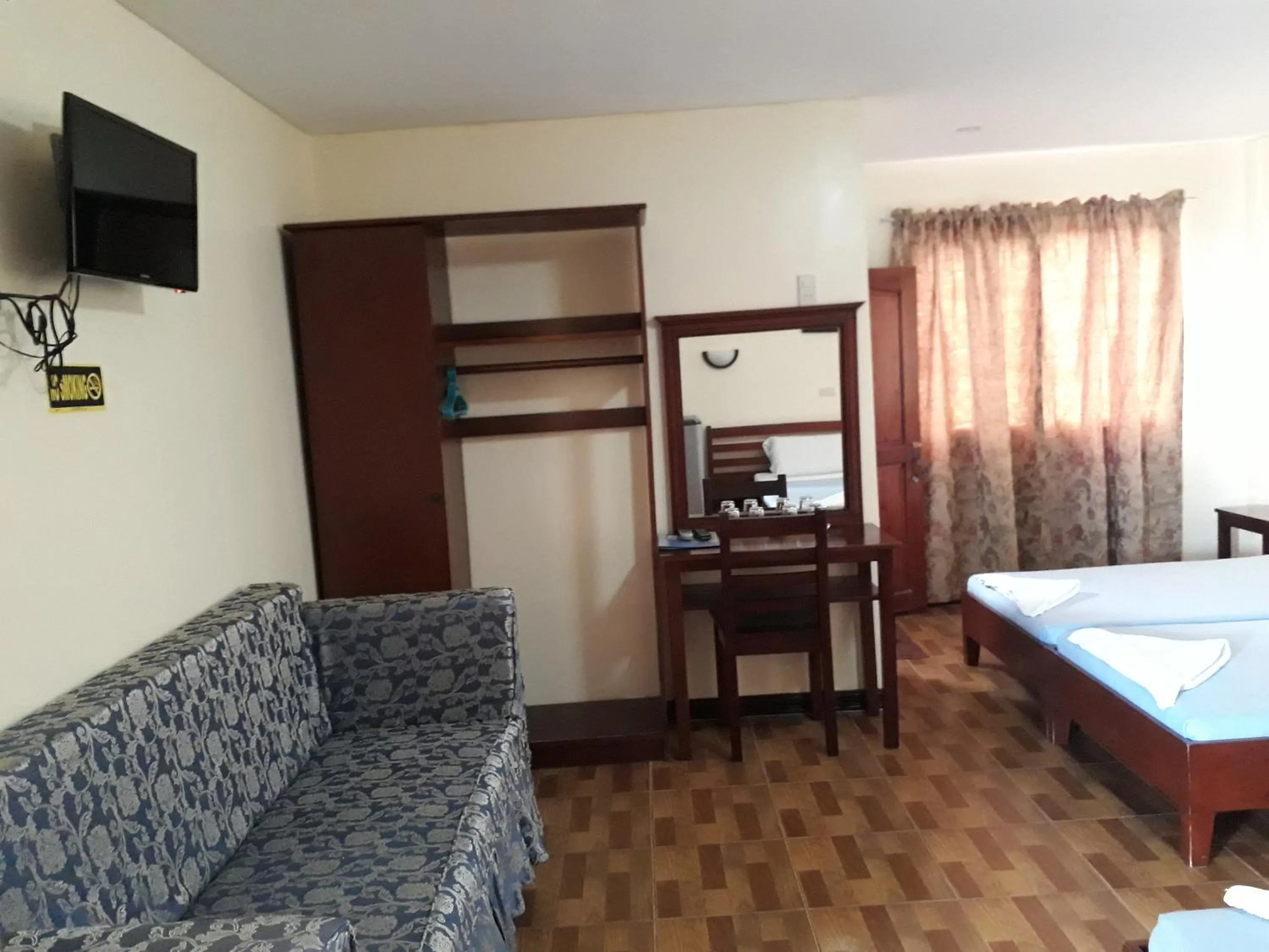 Quadruple Room in Cherrys @ Home Too Inland Resort